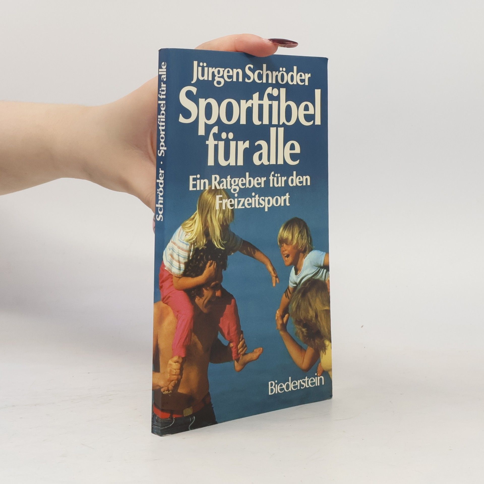 Sportfibel für alle