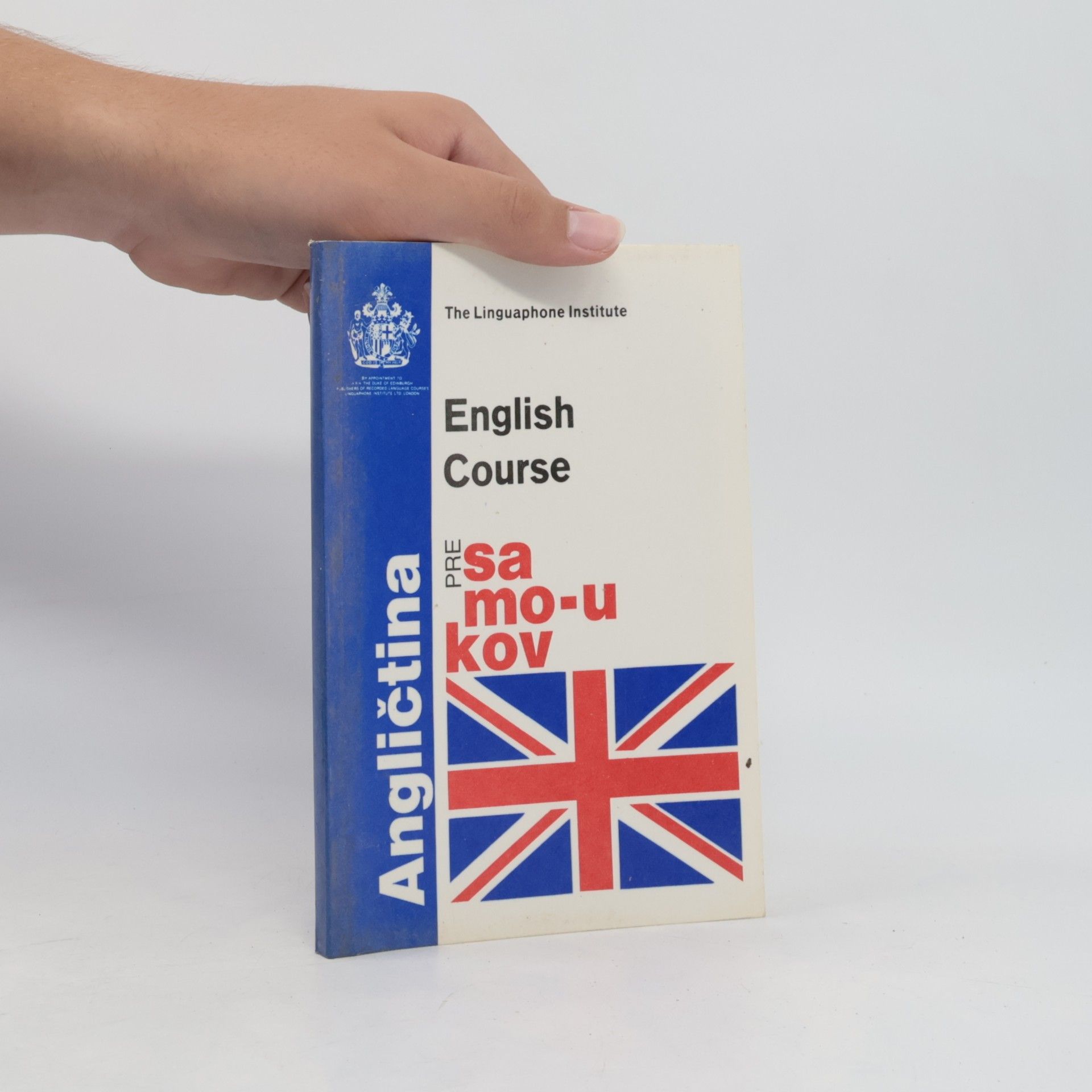 Autorenkollektiv English Course. Angličtina pre samoukov