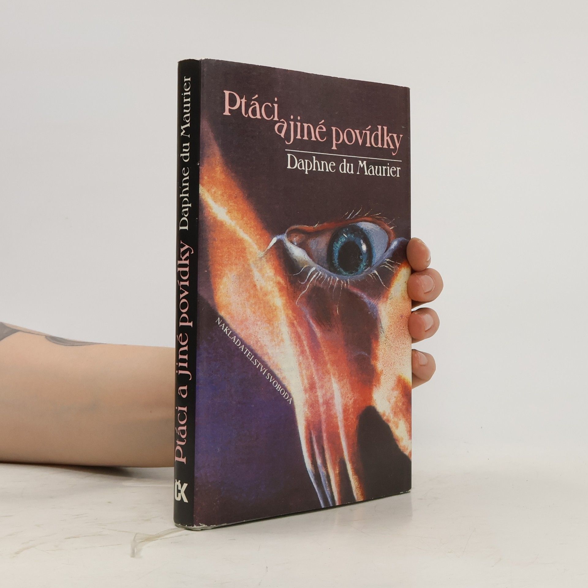 Daphne Du Maurier Ptáci a jiné povídky