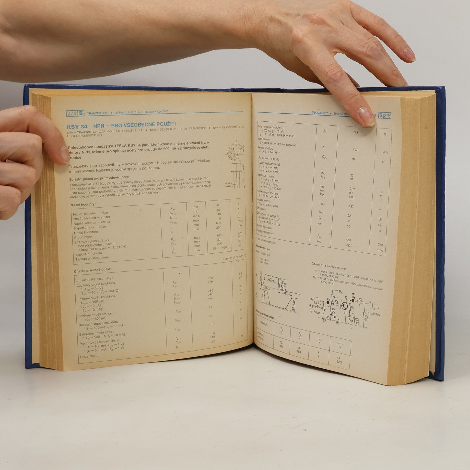Vlastimil Halamíček Katalog elektronických součástek, konstrukčních dílů, bloků a přístrojů 2.