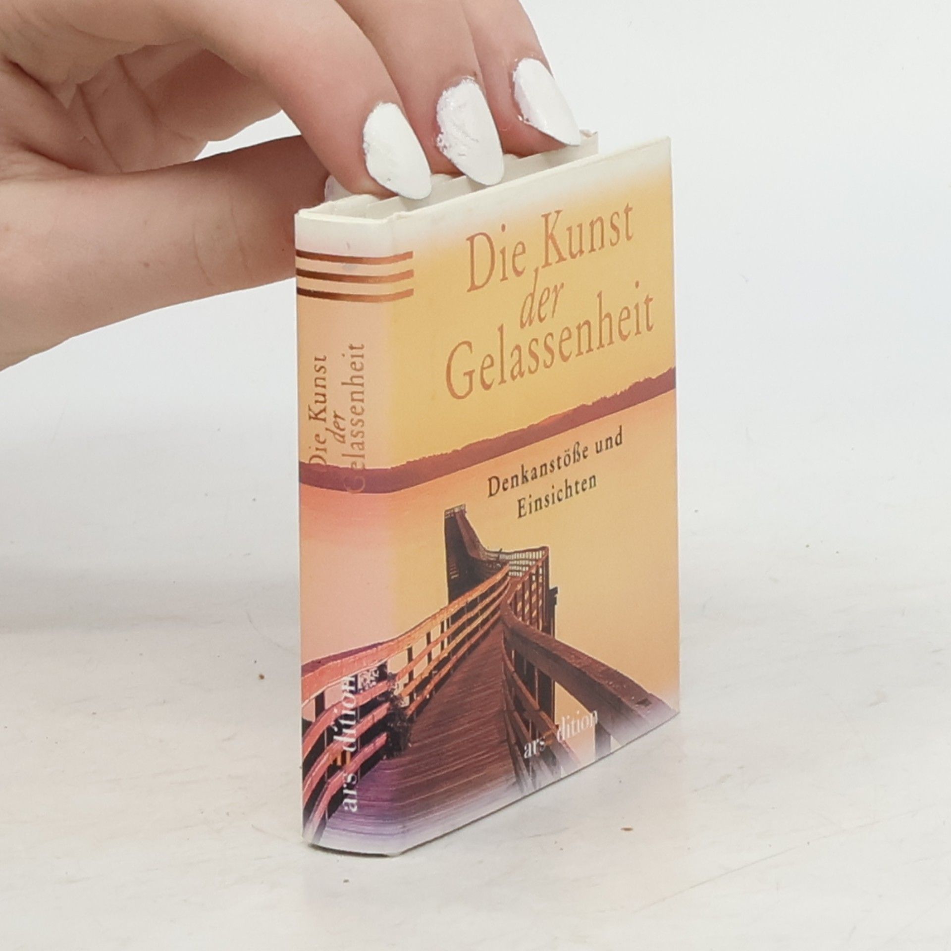 Autorenkollektiv Die Kunst der Gelassenheit