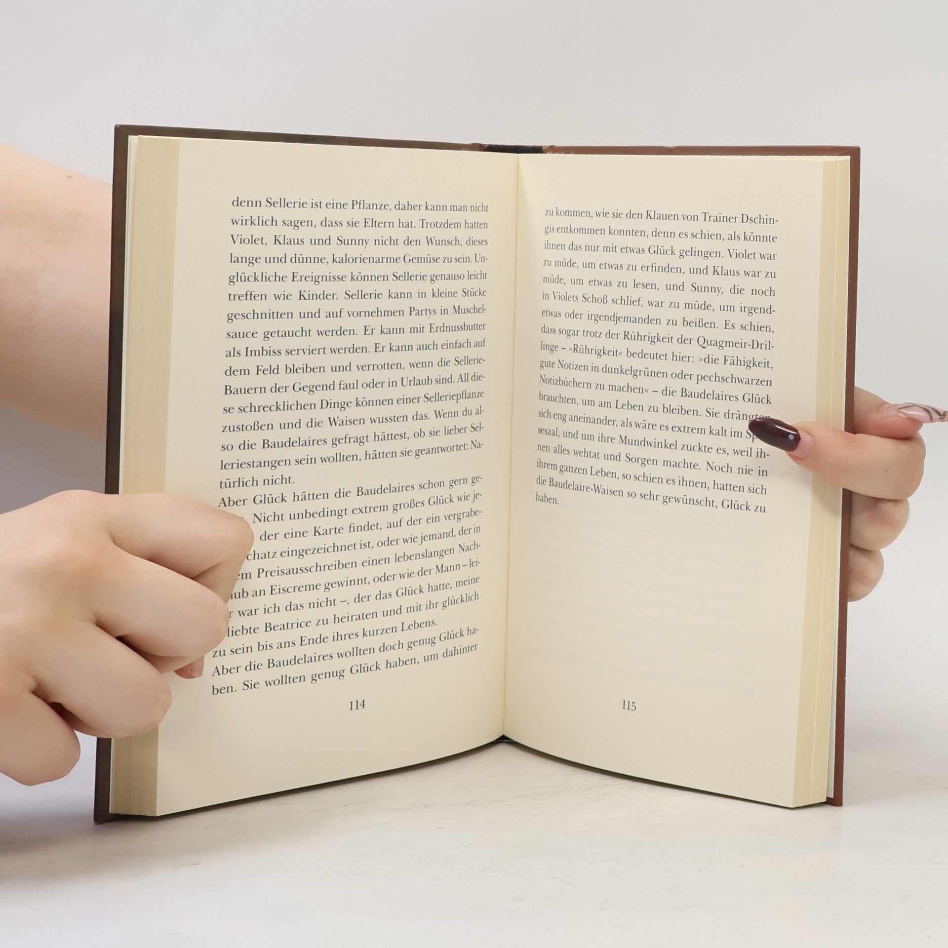 Lemony Snicket Das Internat des Schreckens