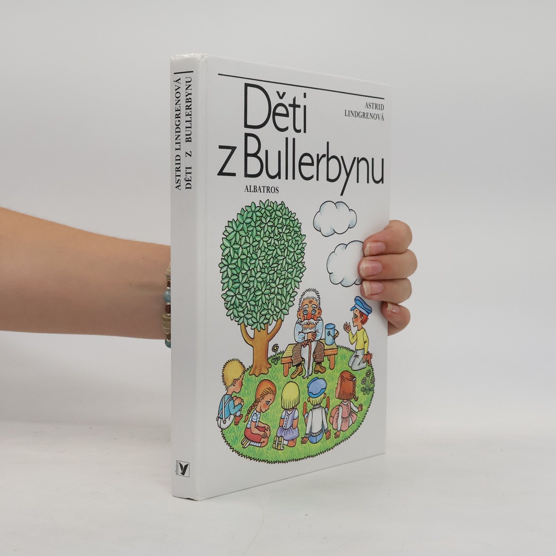 Astrid Lindgren Děti z Bullerbynu