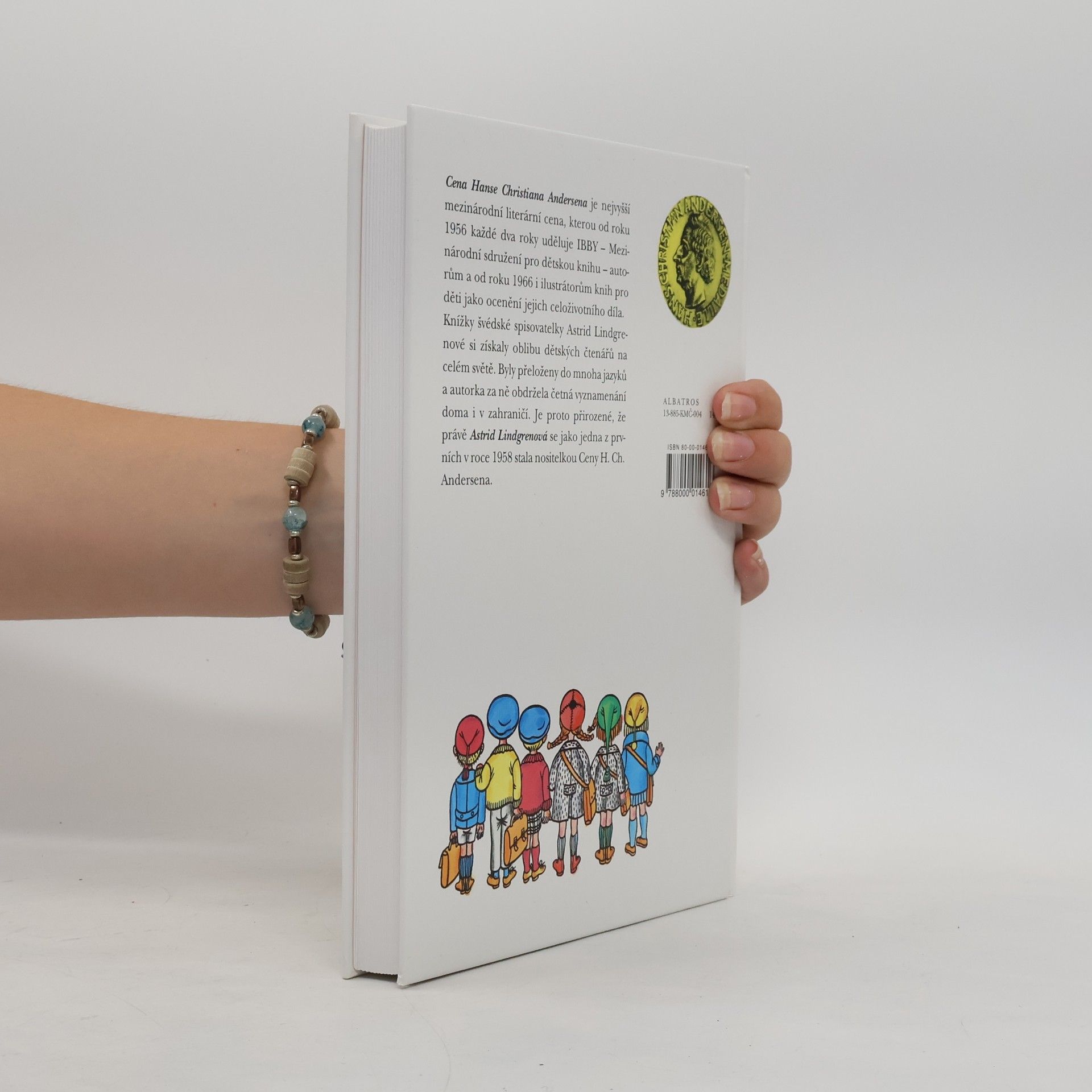 Astrid Lindgren Děti z Bullerbynu