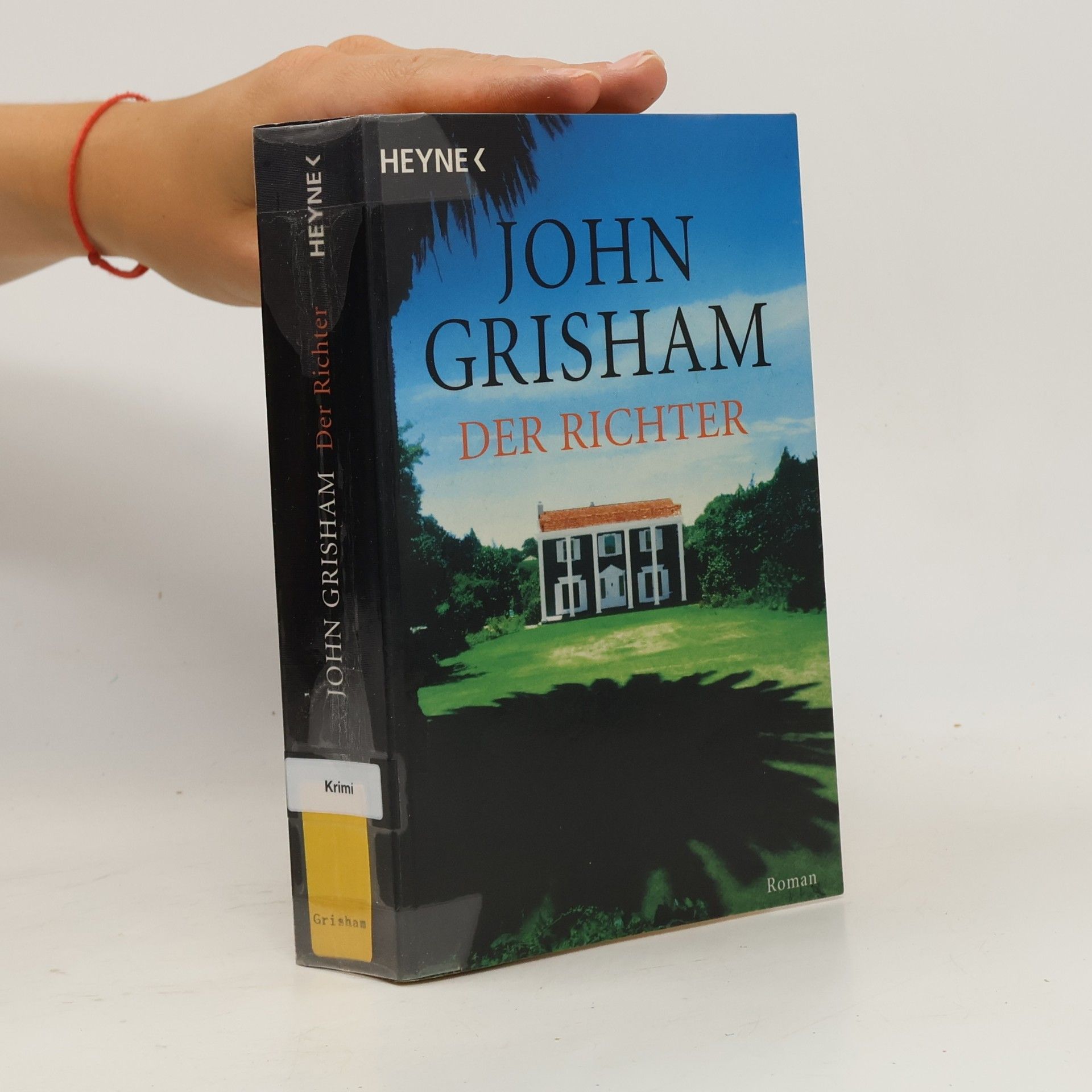 John Grisham Der Richter