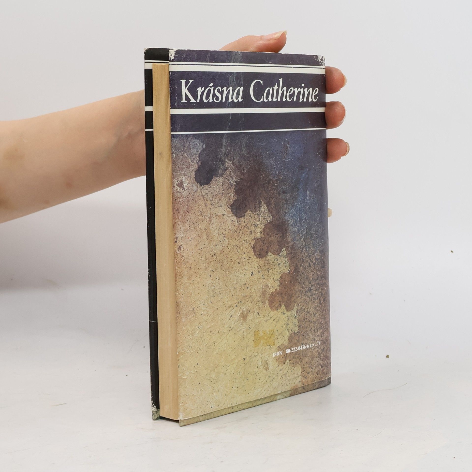 Juliette Benzoni Krásna Catherine 7