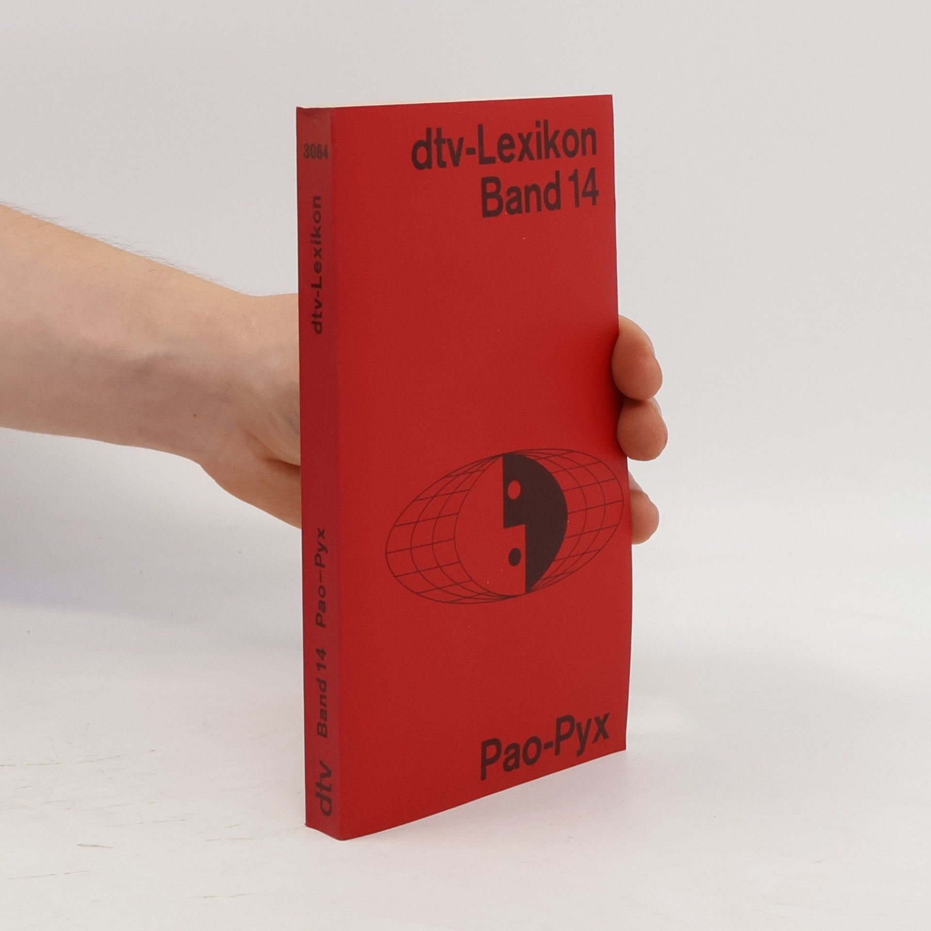 Various authors Dtv-Lexikon 14. Pao-Pyx