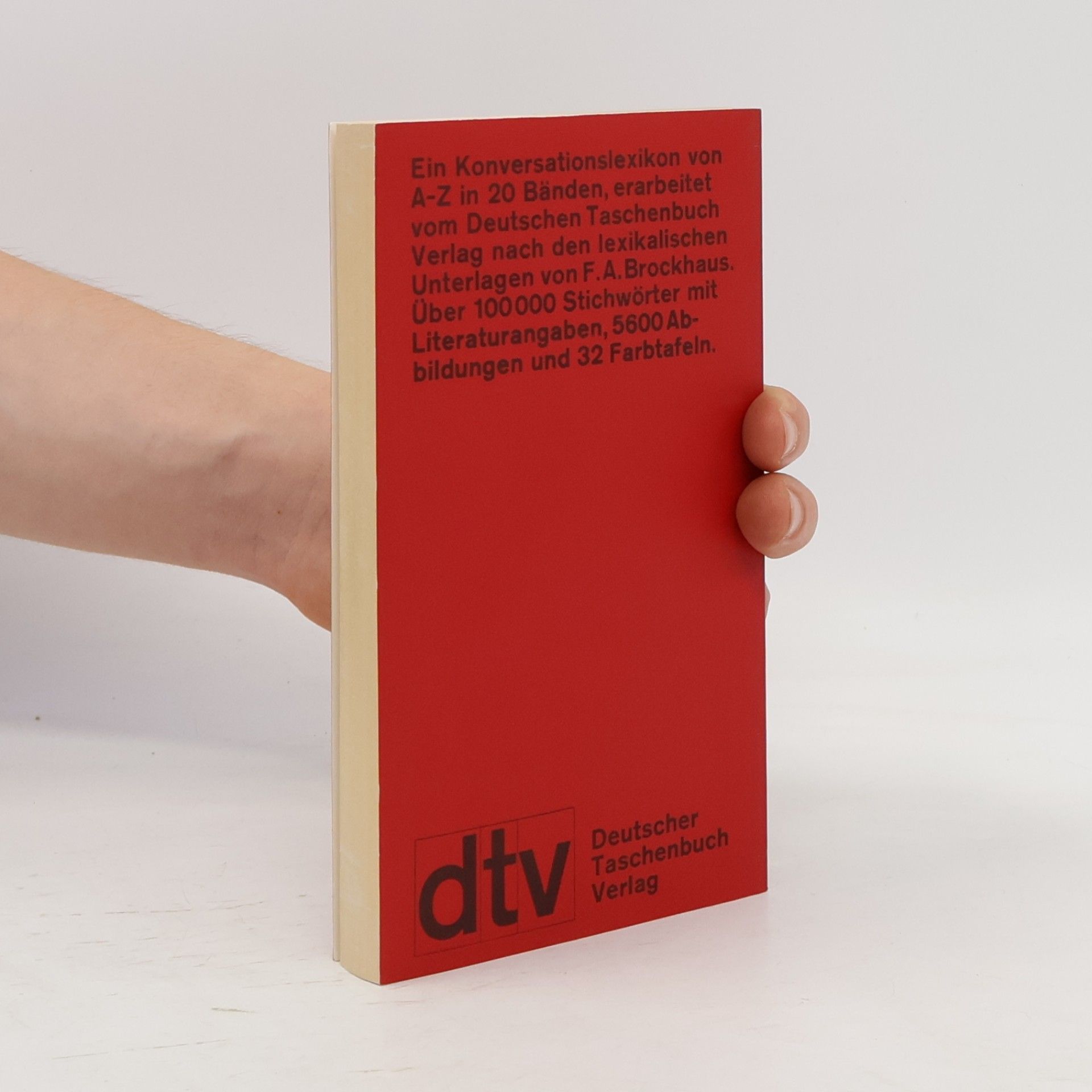 Autorenkollektiv Dtv-Lexikon 14. Pao-Pyx