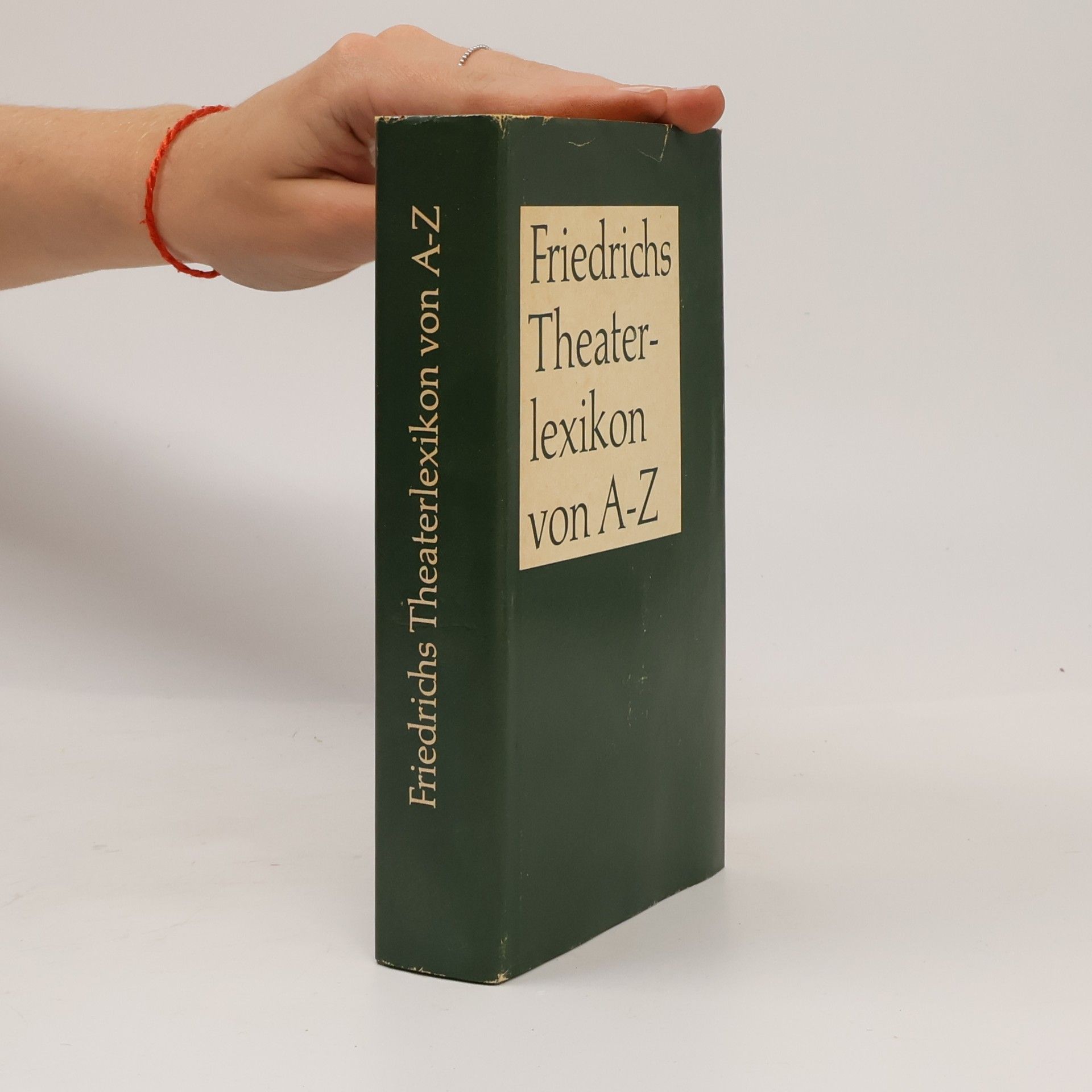 Autorenkollektiv Friedrichs Opernlexikon von A-Z