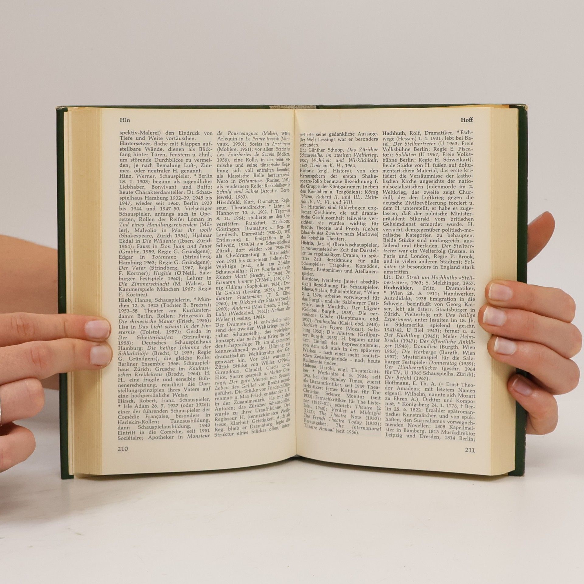 Autorenkollektiv Friedrichs Opernlexikon von A-Z