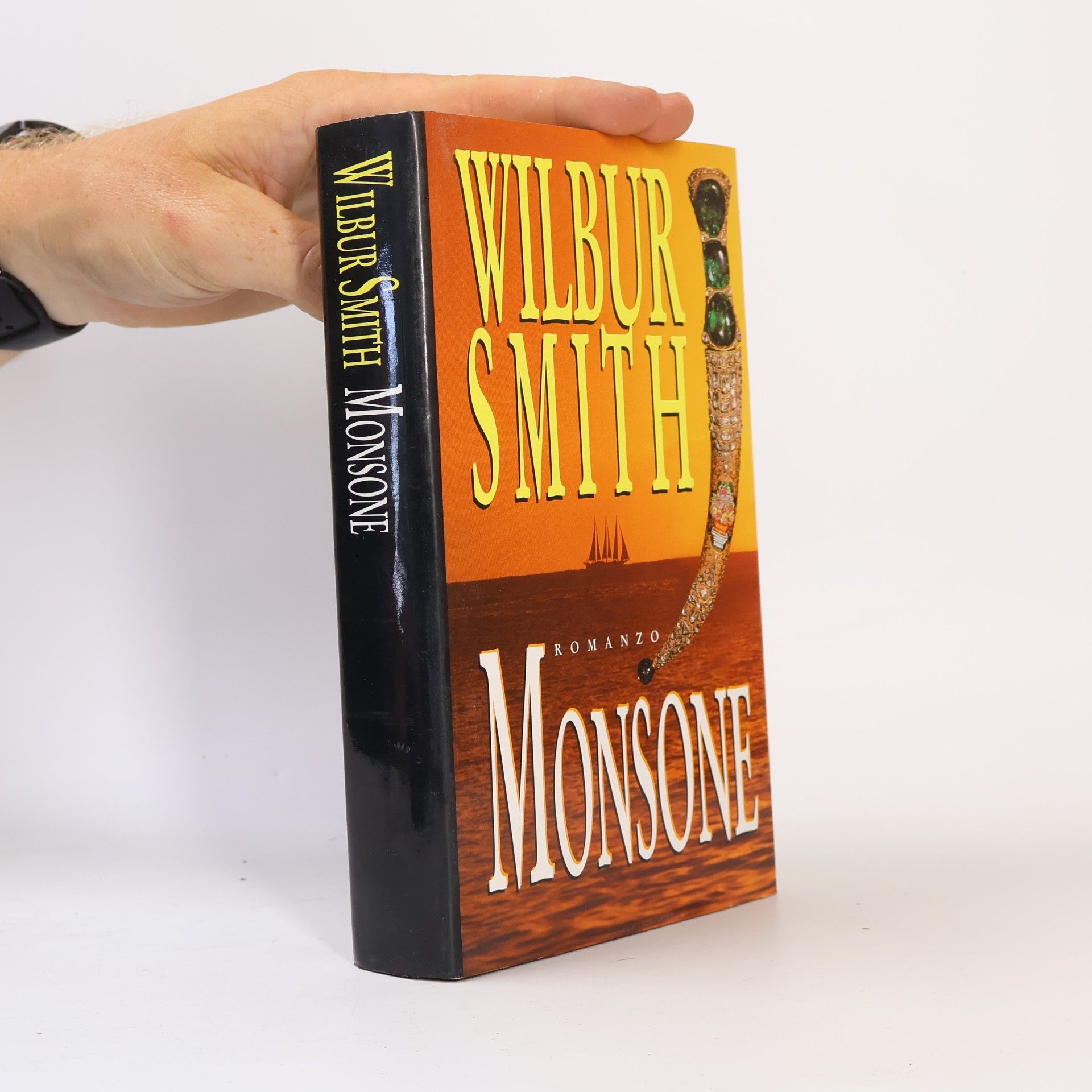 Wilbur Smith Monsone