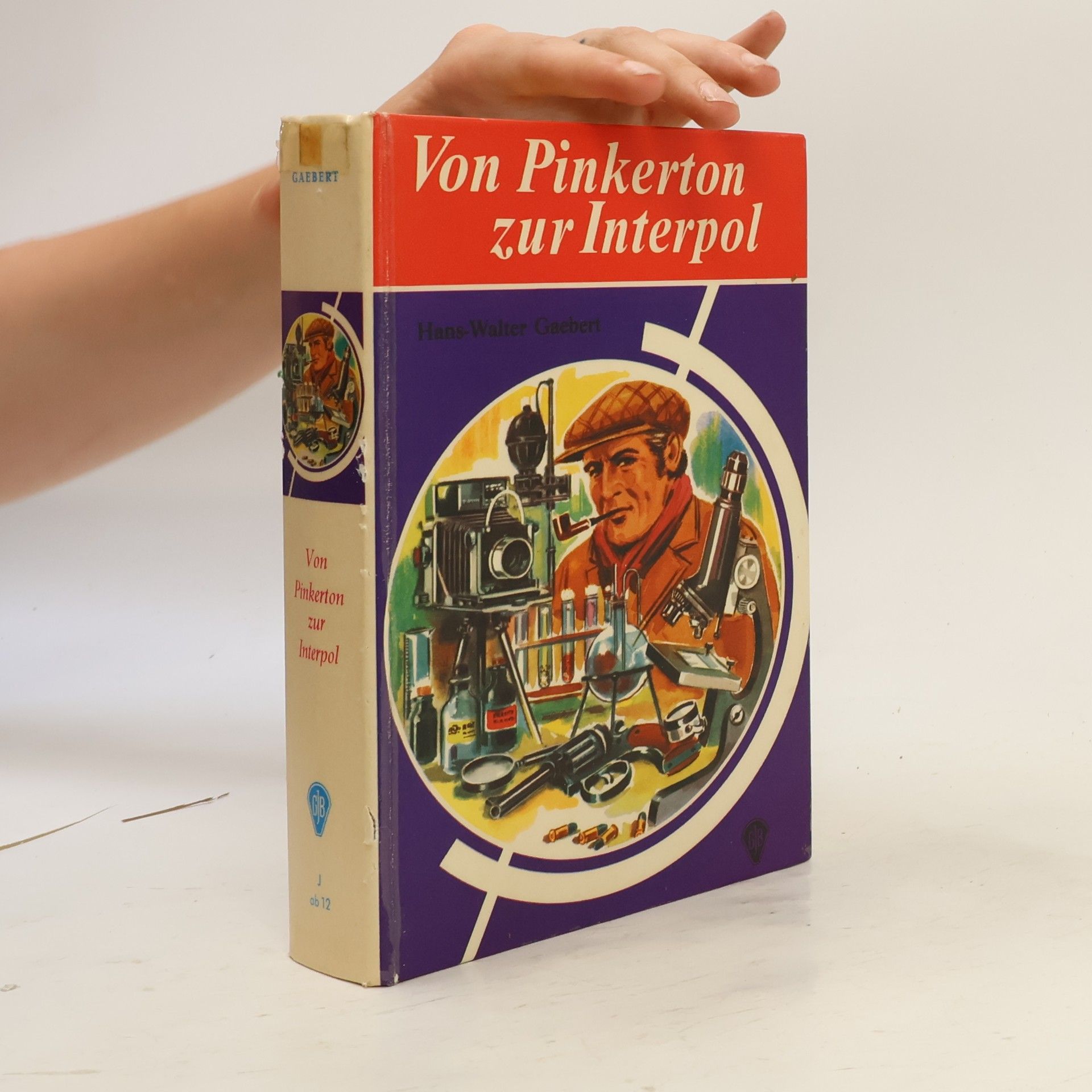 Von Pinkerton zur Interpol