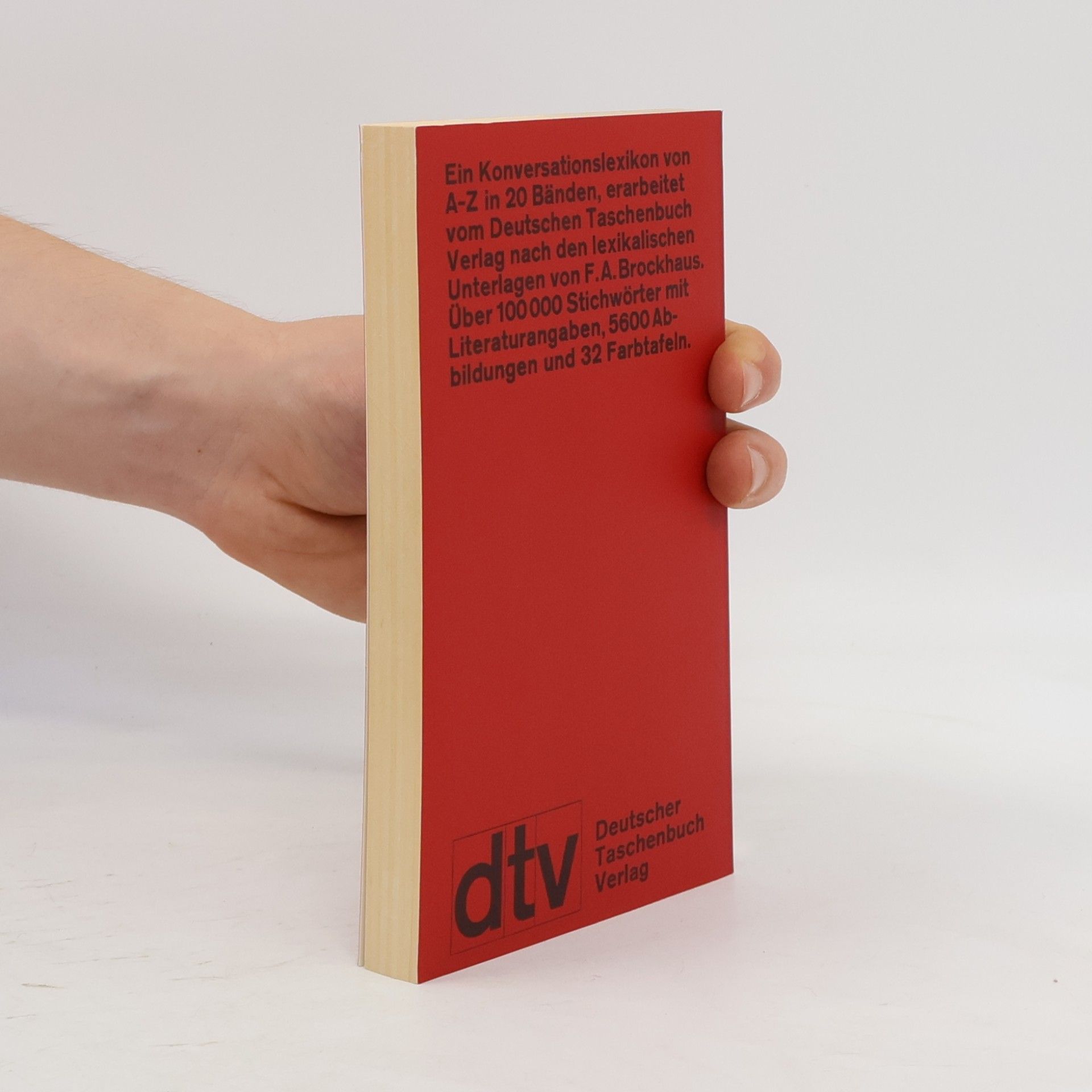Auteurscollectief dtv-Lexikon Buci - Deus. 3
