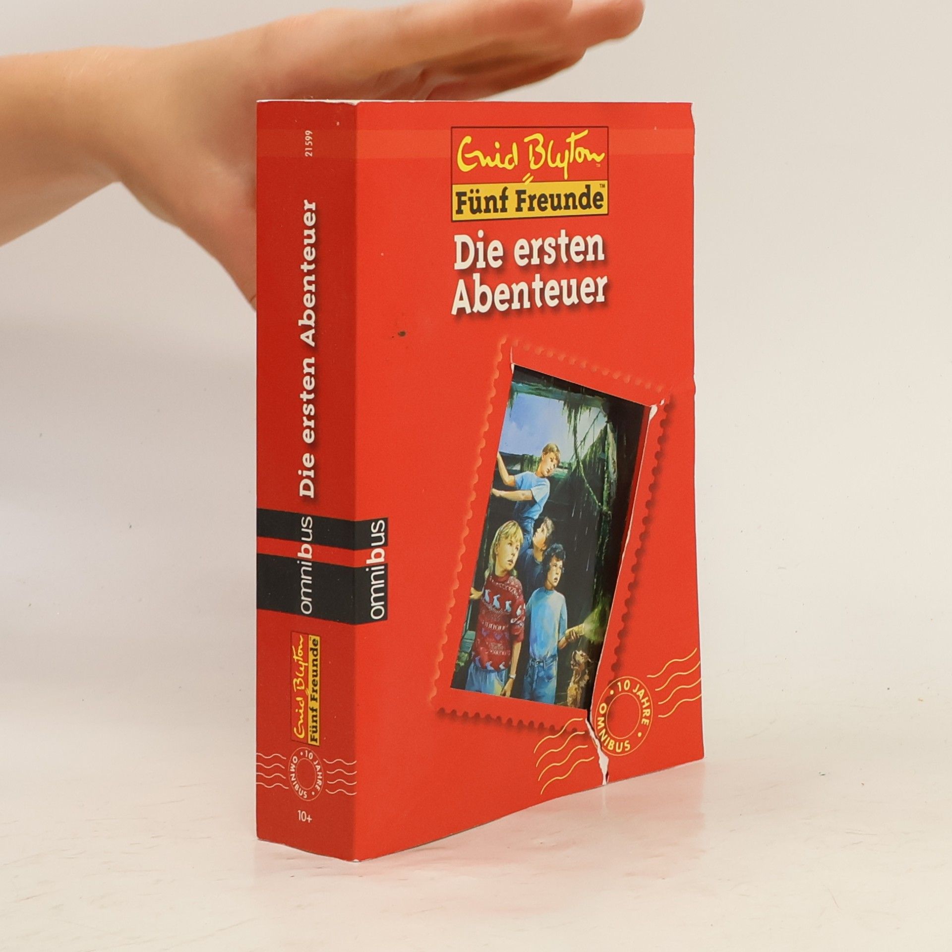 Enid Blyton Fünf Freunde - Die ersten Abenteuer
