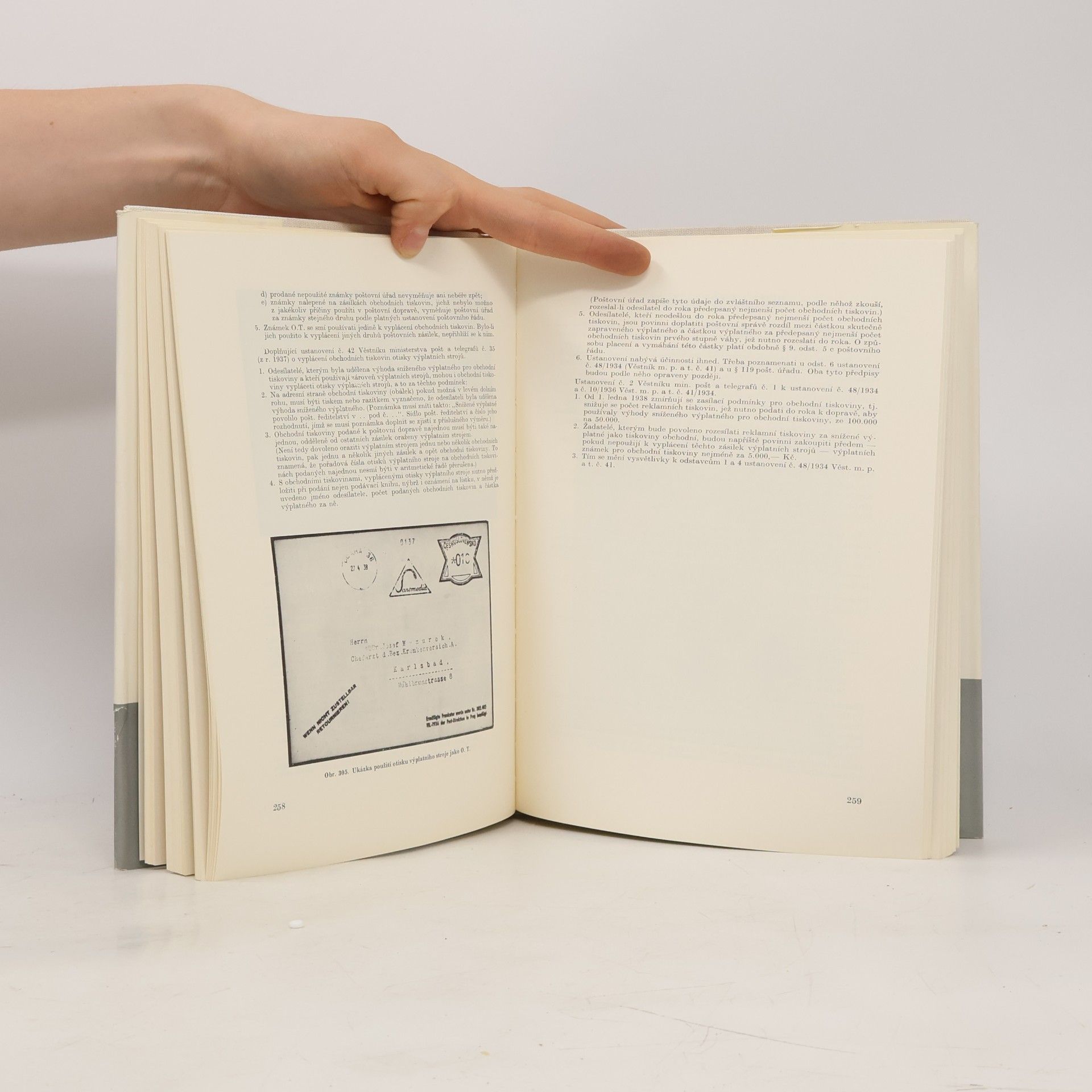 Zdeněk Kvasnička Monografie československých známek 4