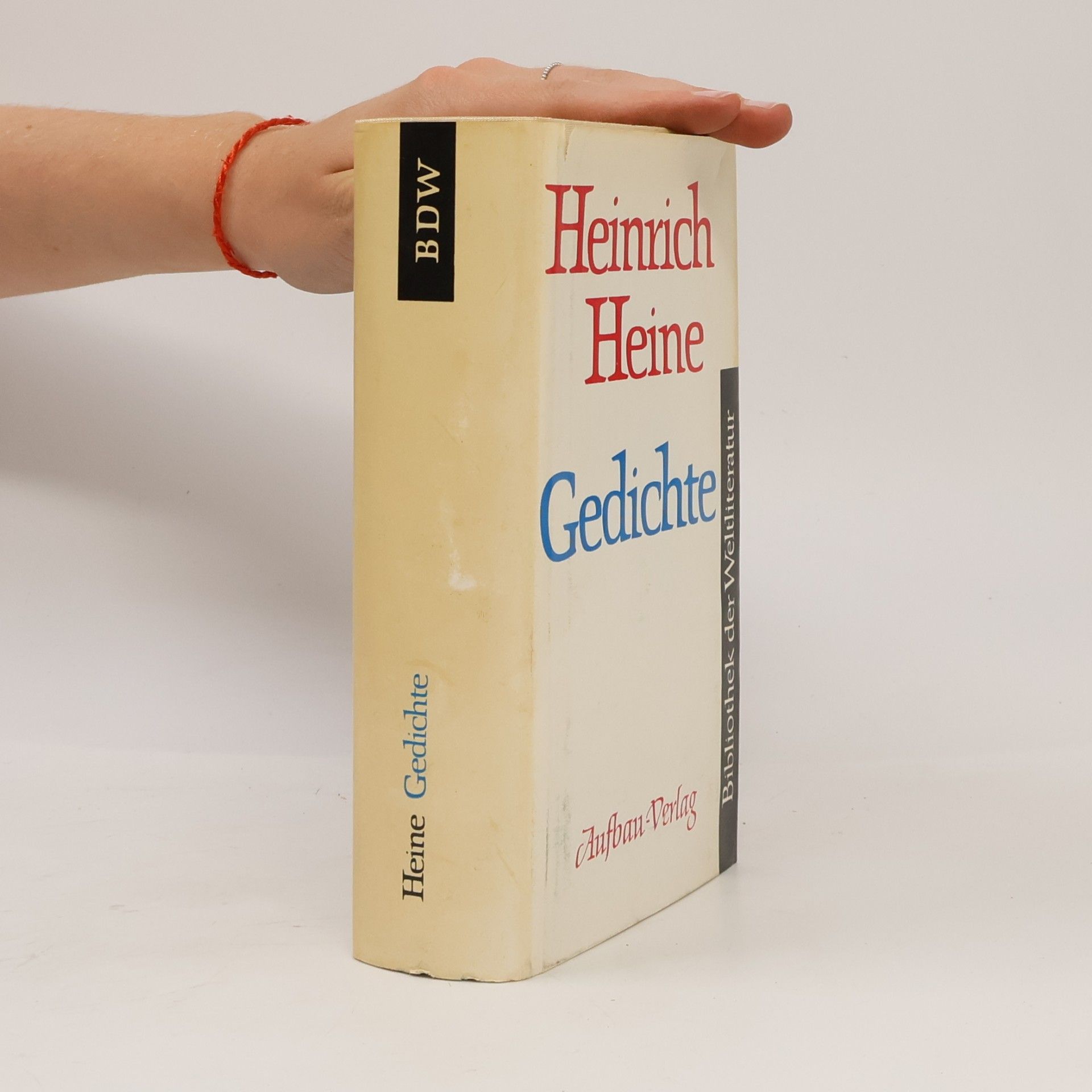 Heinrich Heine Gedichte