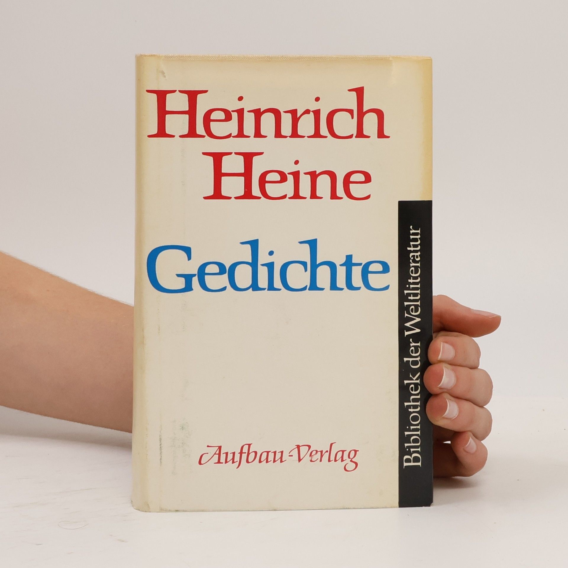 Heinrich Heine Gedichte