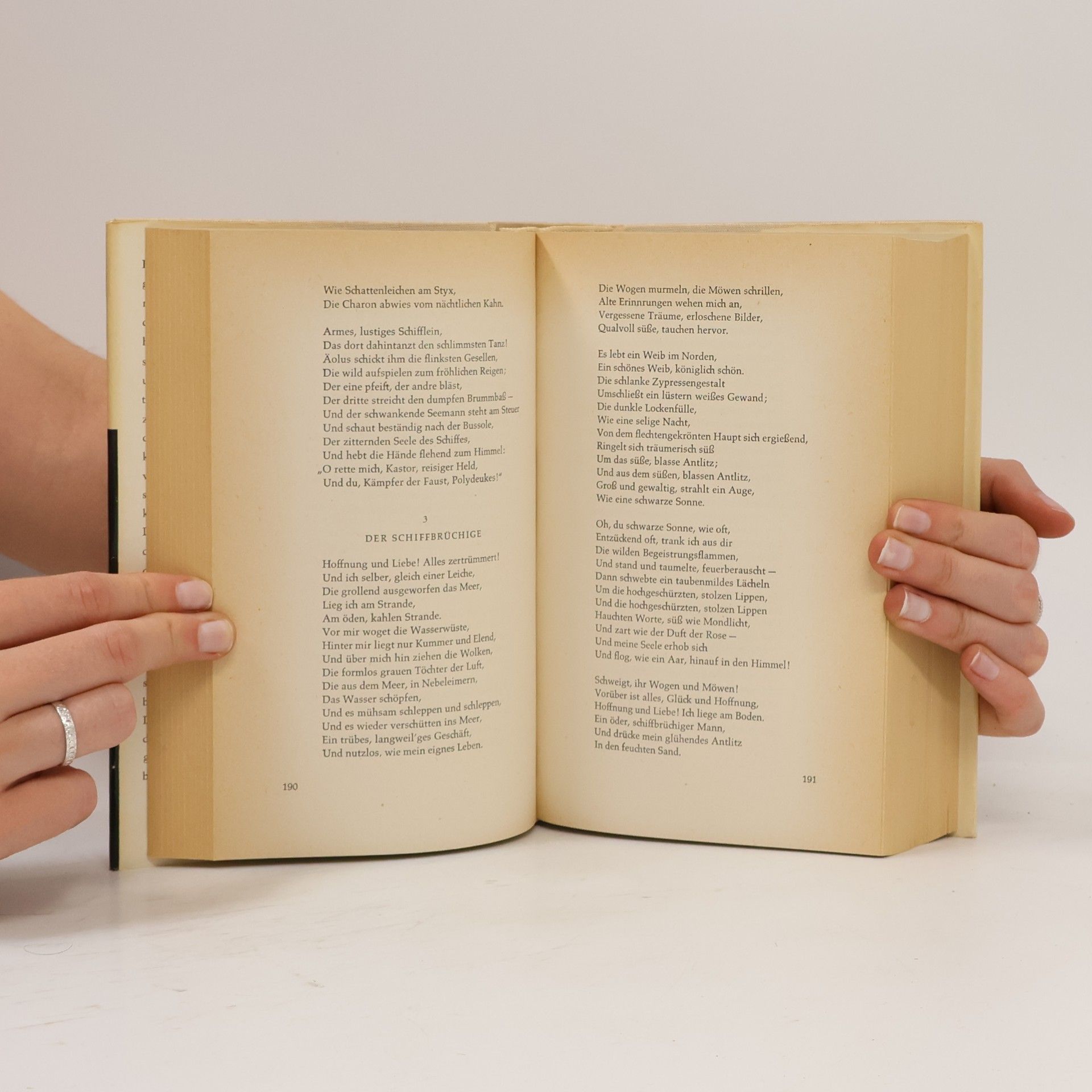 Heinrich Heine Gedichte