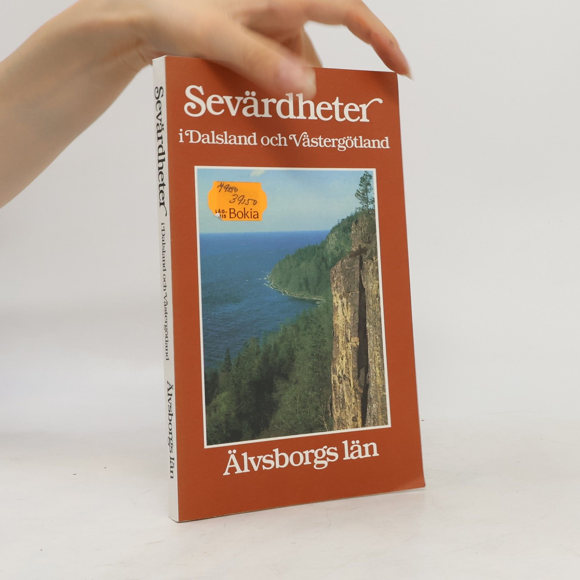 Sevärdheter i Dalsland och Västergötland