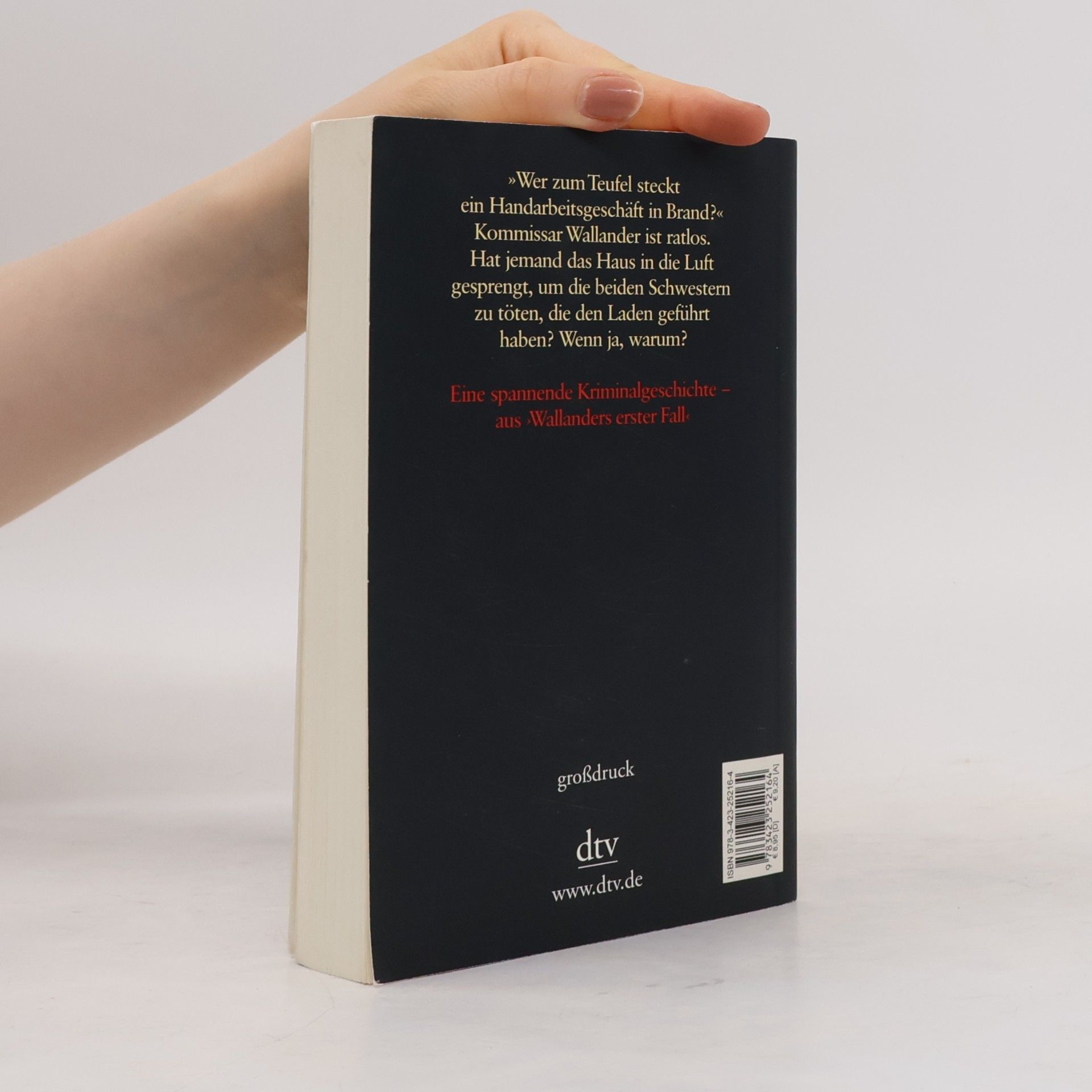 Henning Mankell Die Pyramide