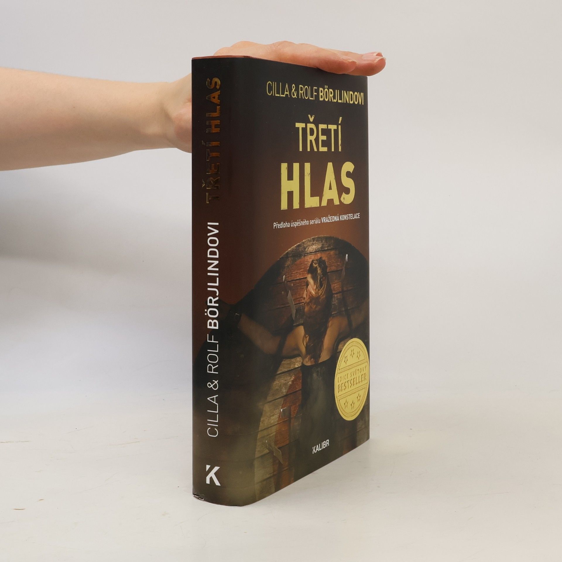 Cilla Börjlind Třetí hlas