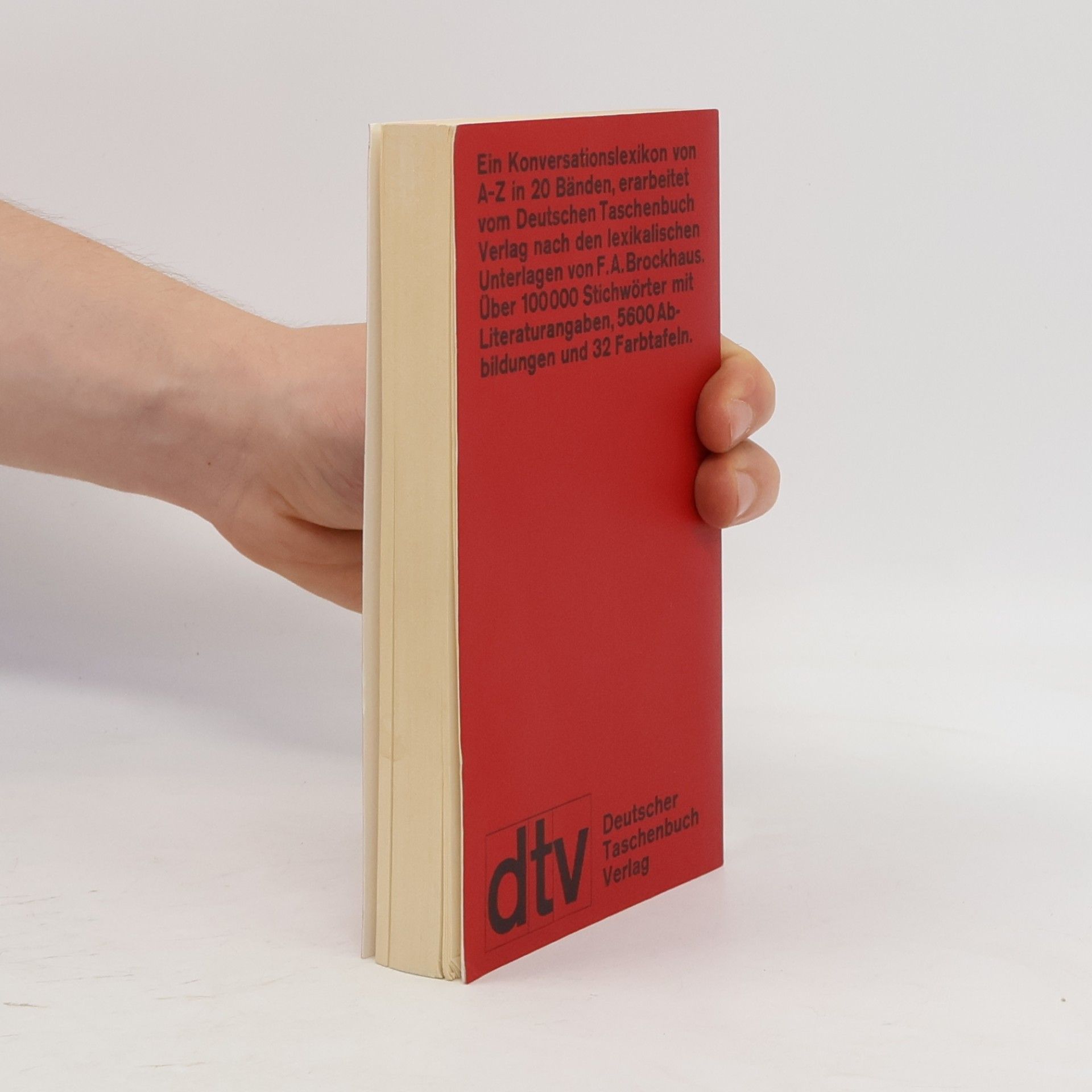 Autorenkollektiv dtv - Lexikon 1. A-Bam