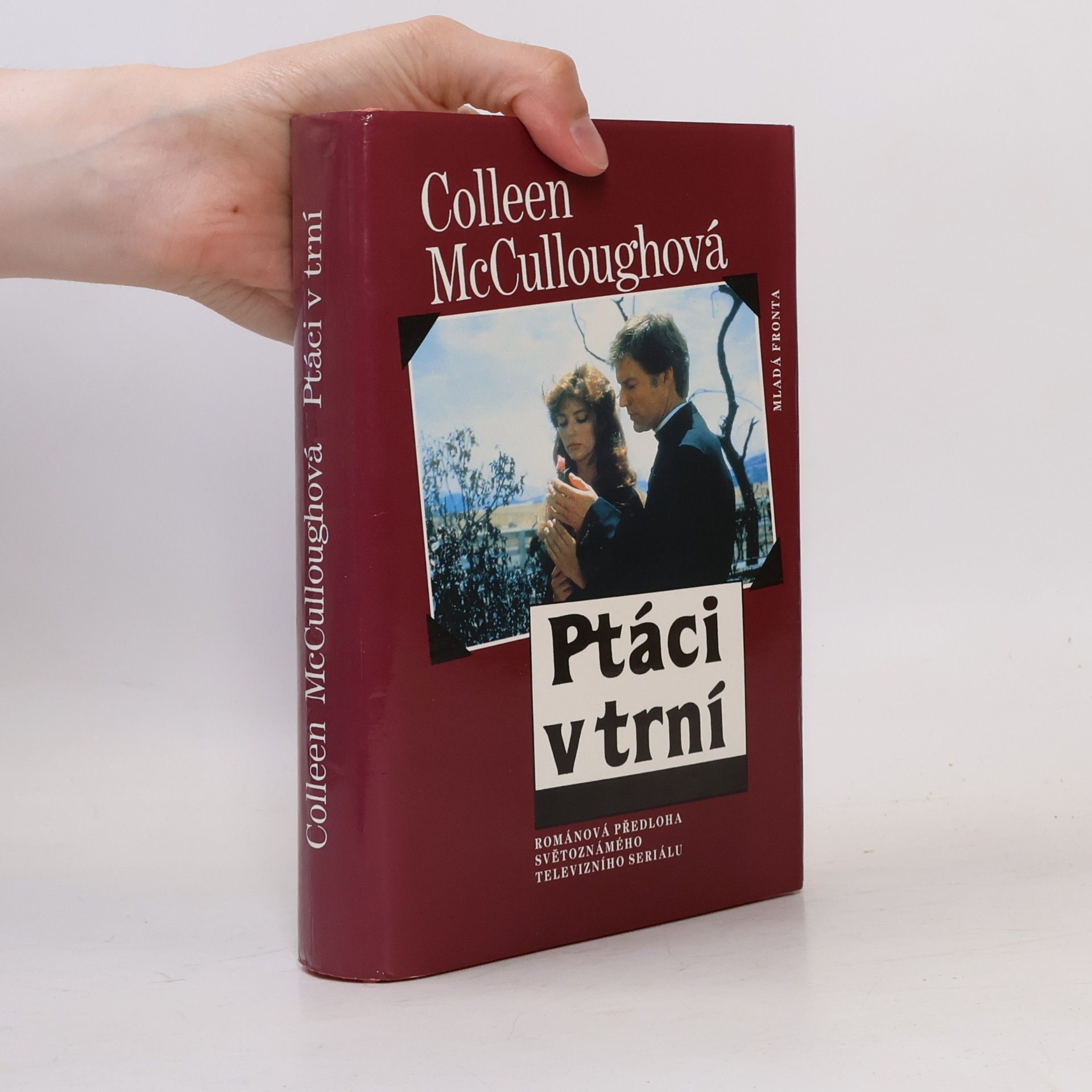 Colleen McCullough Ptáci v trní
