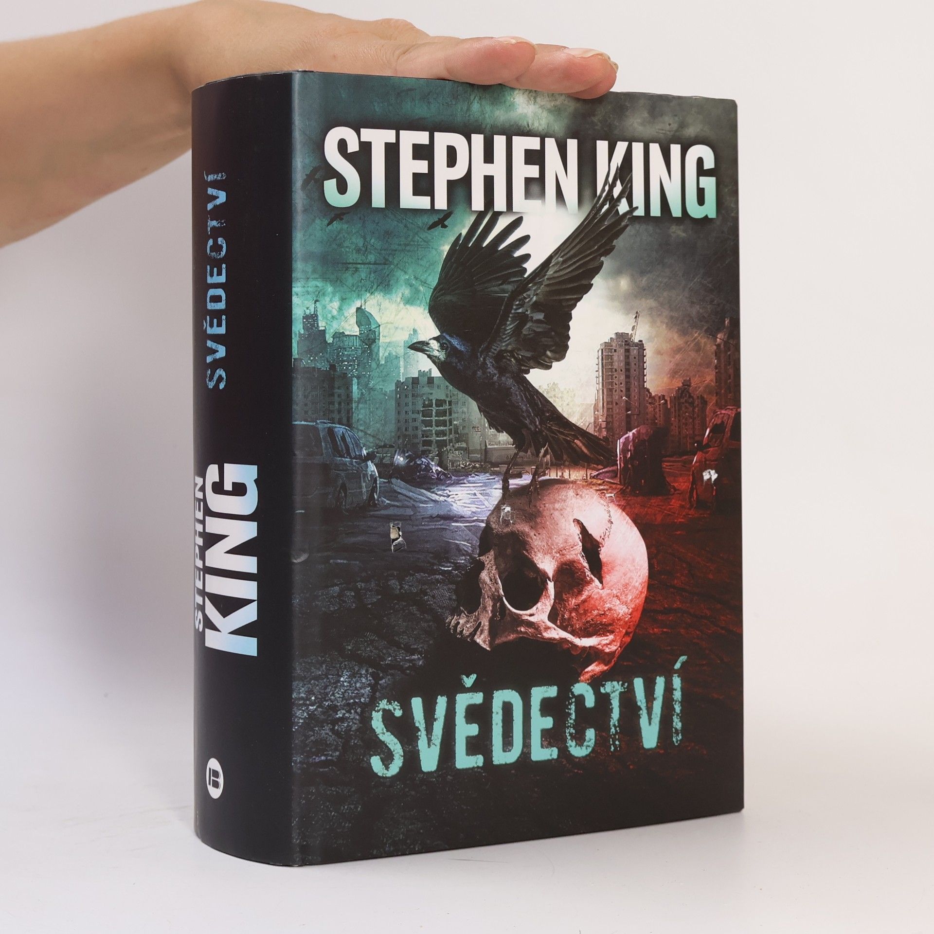 Stephen King Svědectví