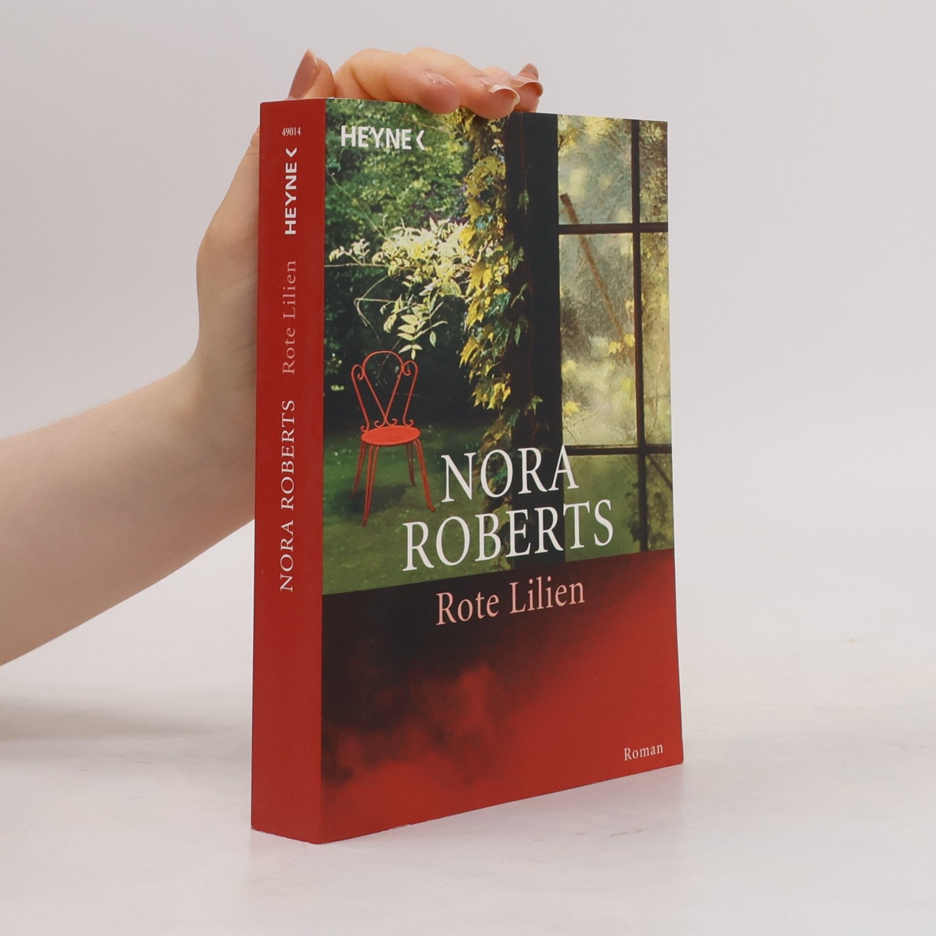Nora Roberts Rote Lilien