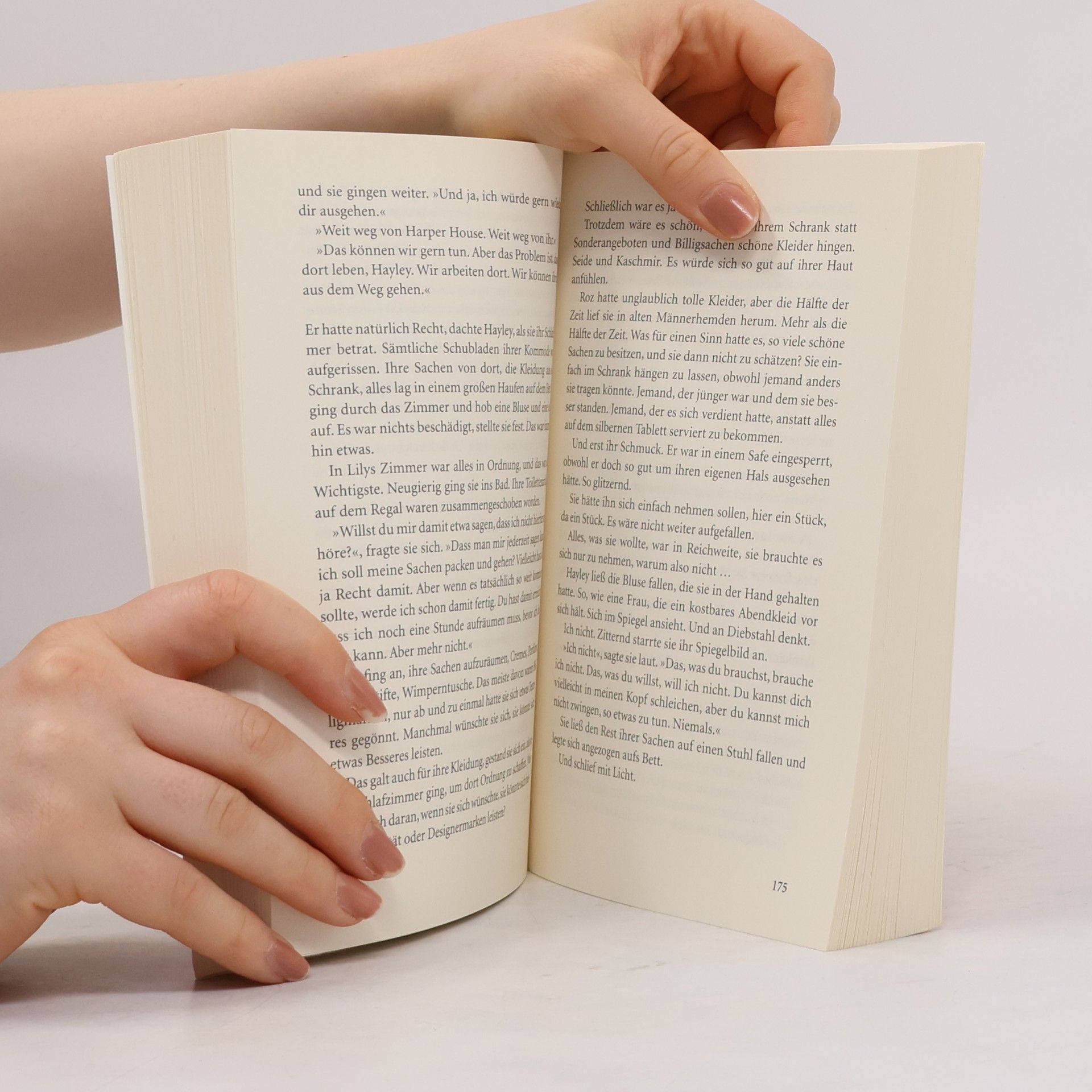 Nora Roberts Rote Lilien