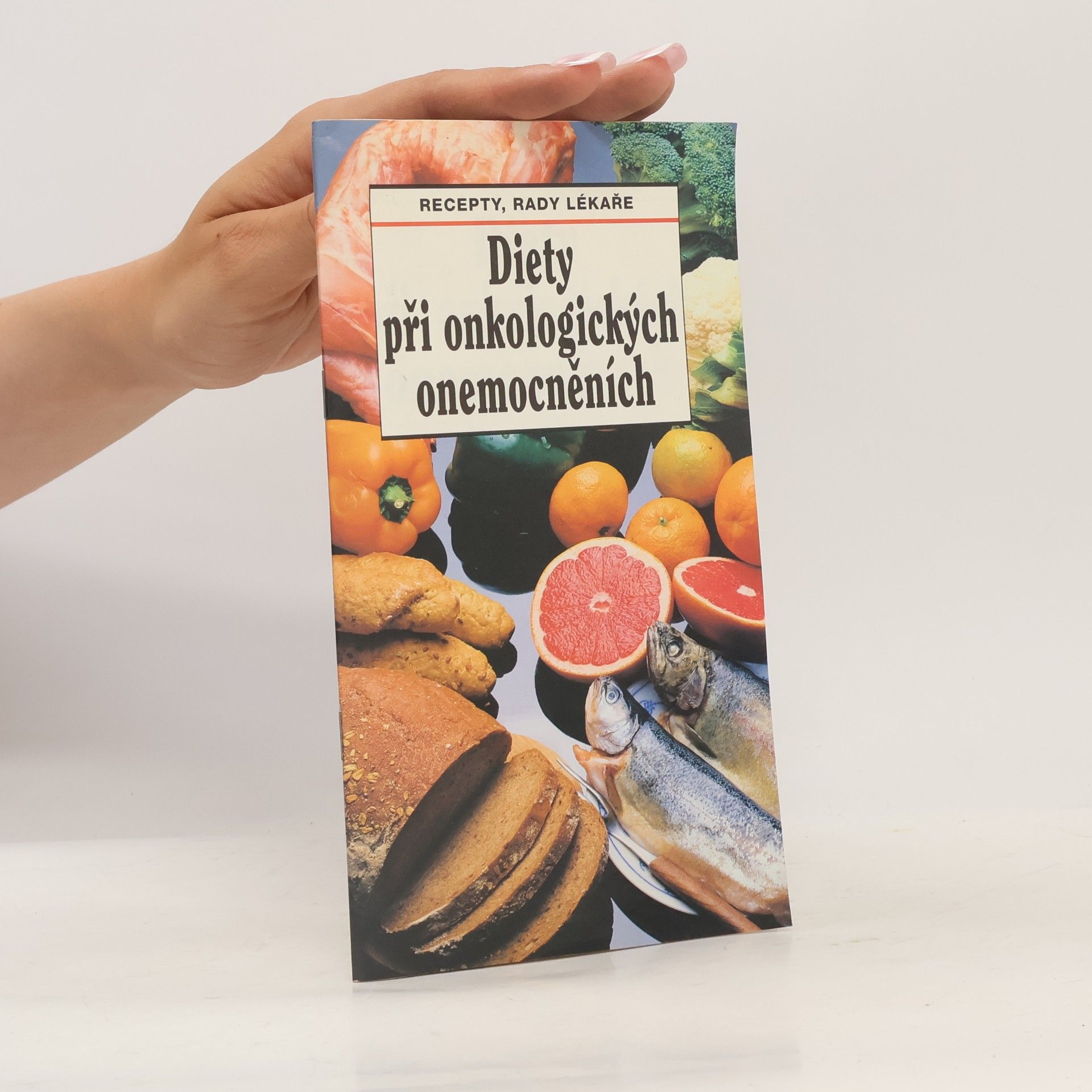 Jana Dresslerová Diety při onkologických onemocněních