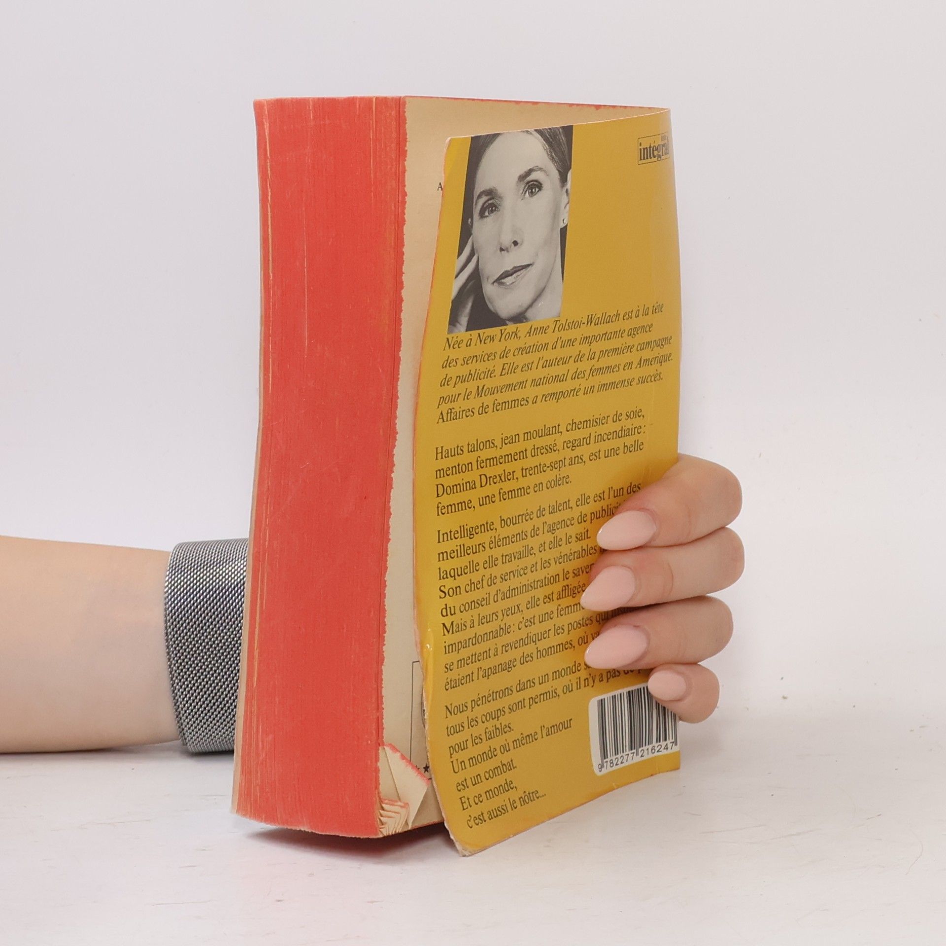 Anne Tolstoi Wallach Affaires de femmes