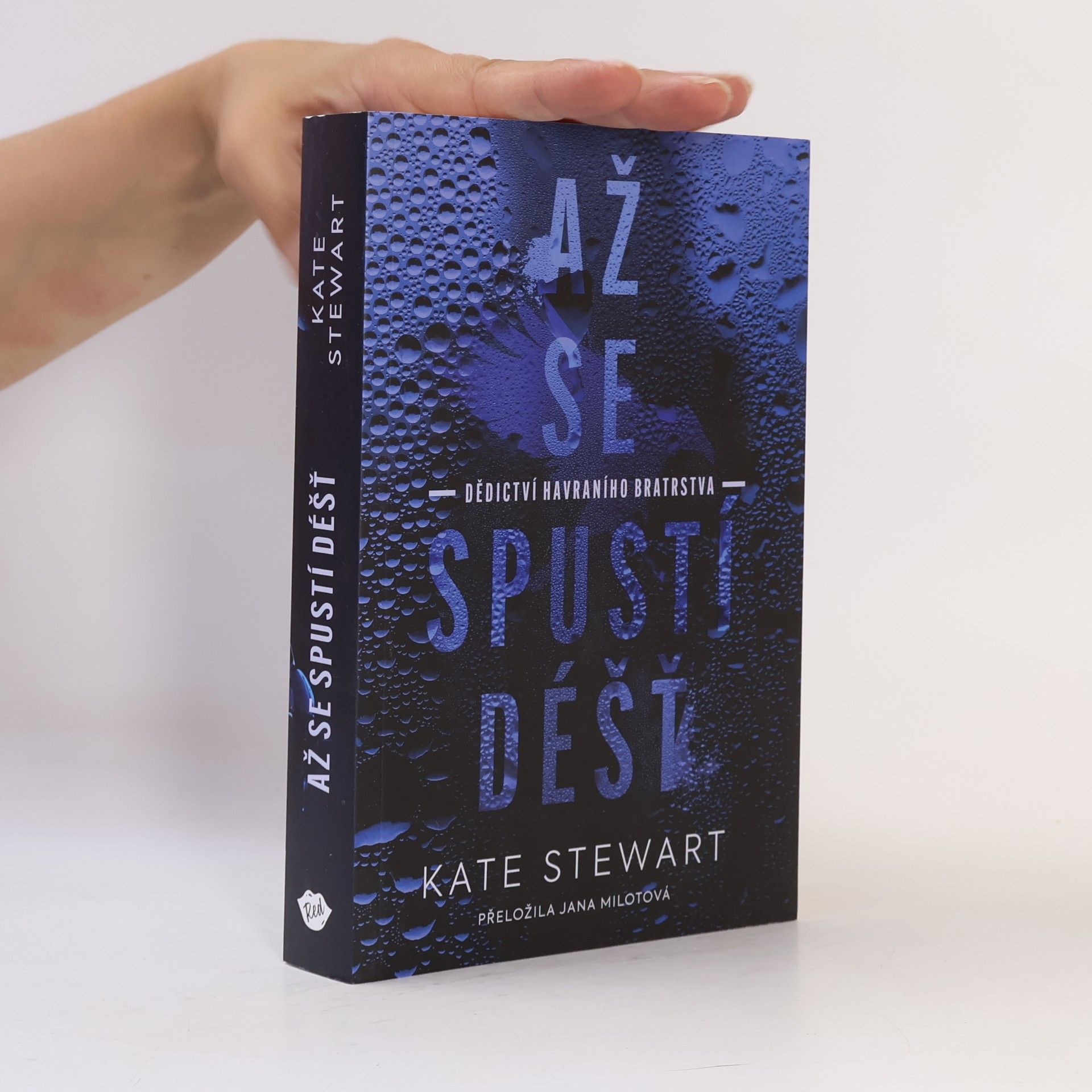 Až se spustí déšť