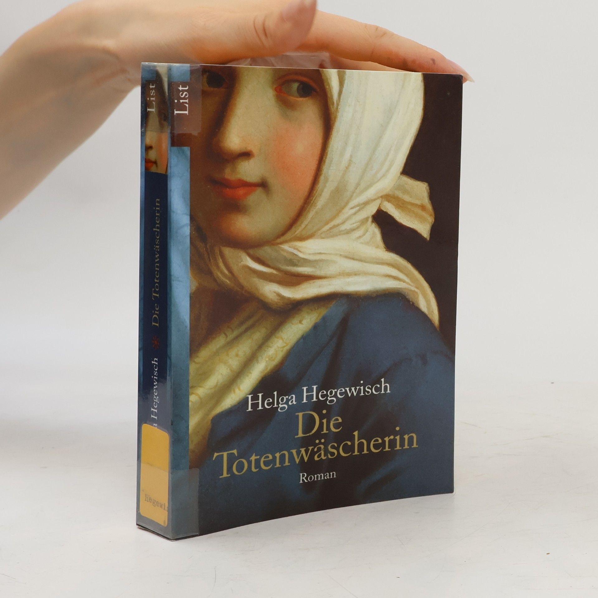 Helga Hegewisch Die Totenwäscherin
