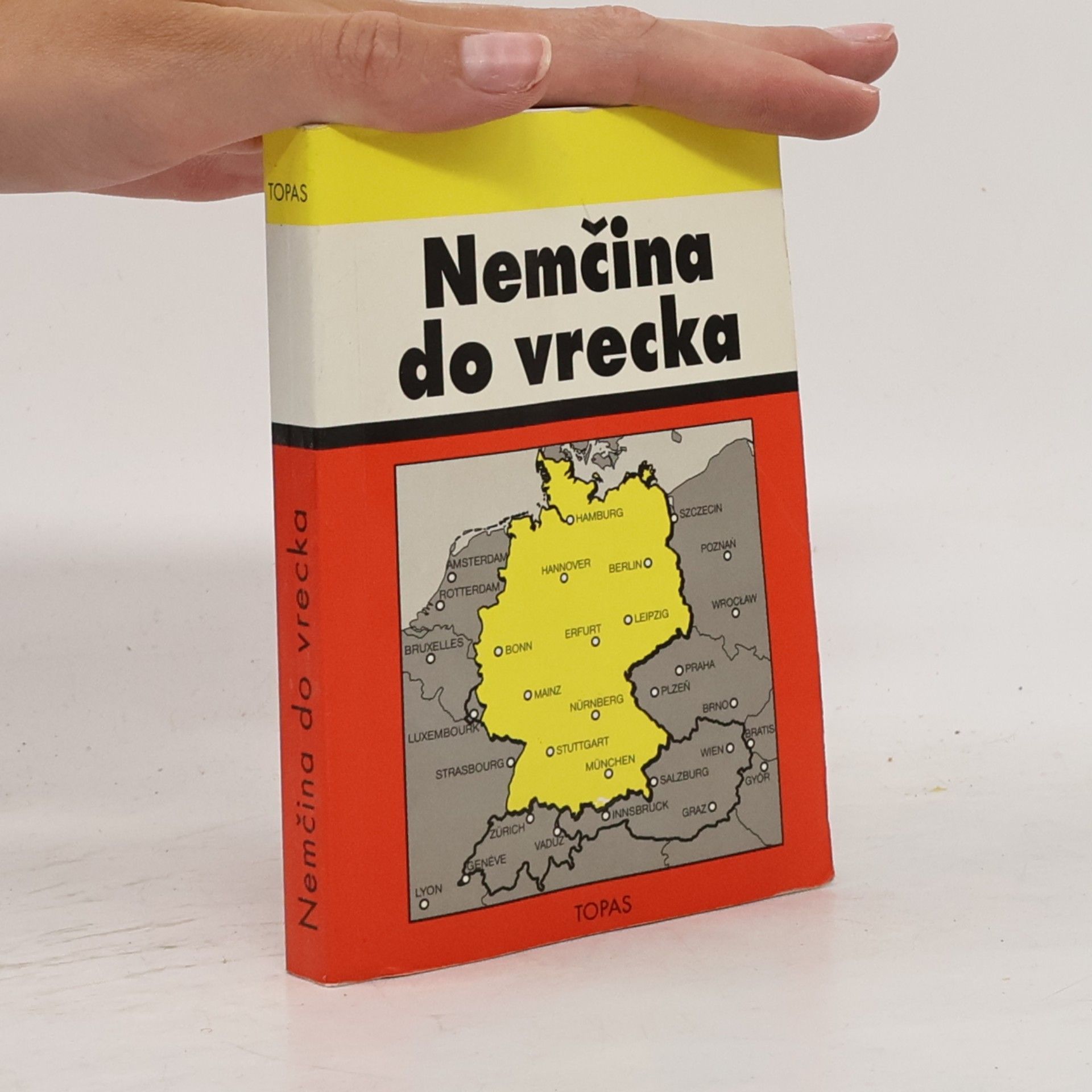 Artúr Sandany Nemčina do vrecka