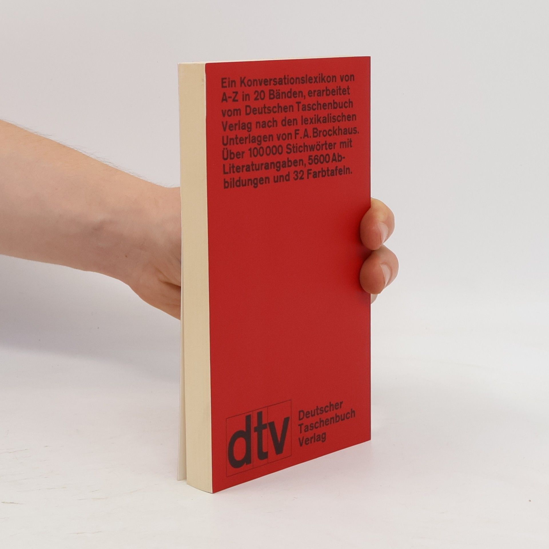 Collectif d'auteurs dtv-Lexikon Band 2