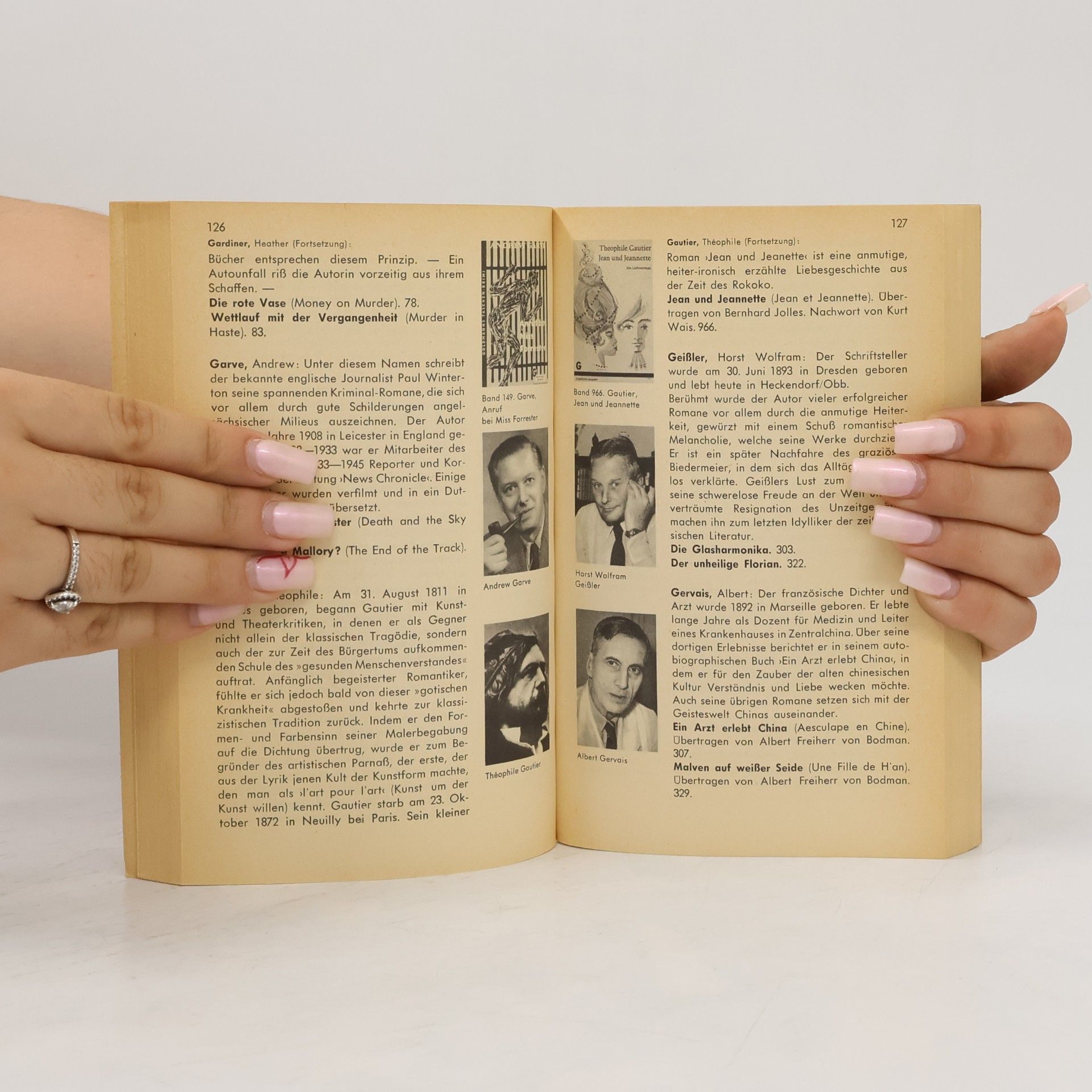 Autorenkollektiv Band 1000: Lexikon der Goldmann-Taschenbücher