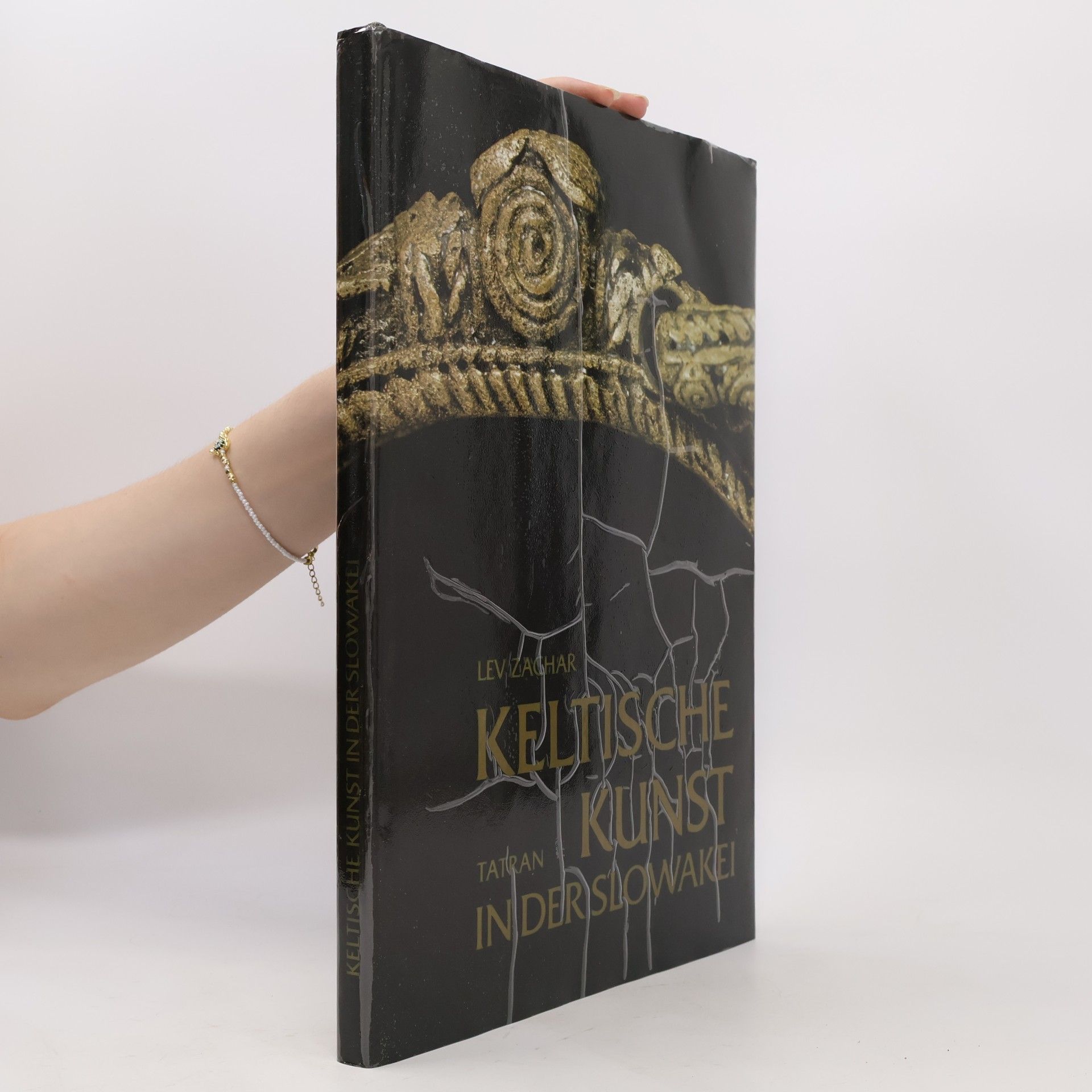 Lev Zachar Keltské umenie na Slovensku