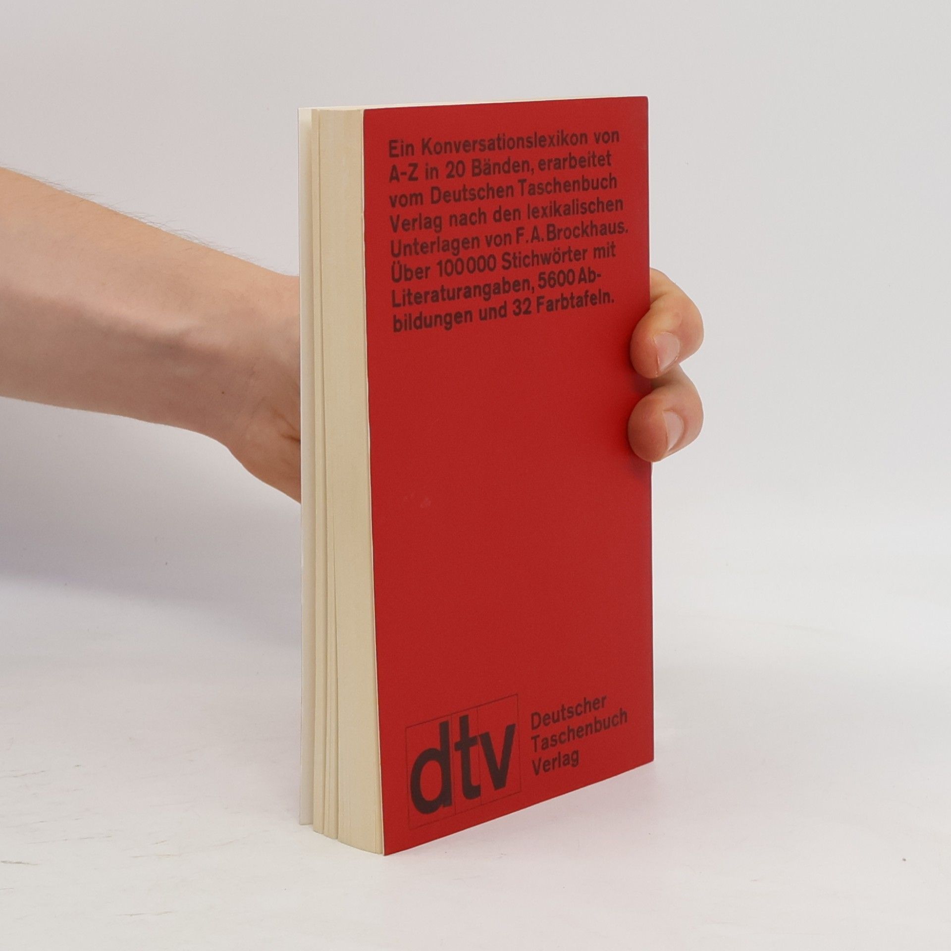 Autorenkollektiv Dtv - Lexikon. Band 13