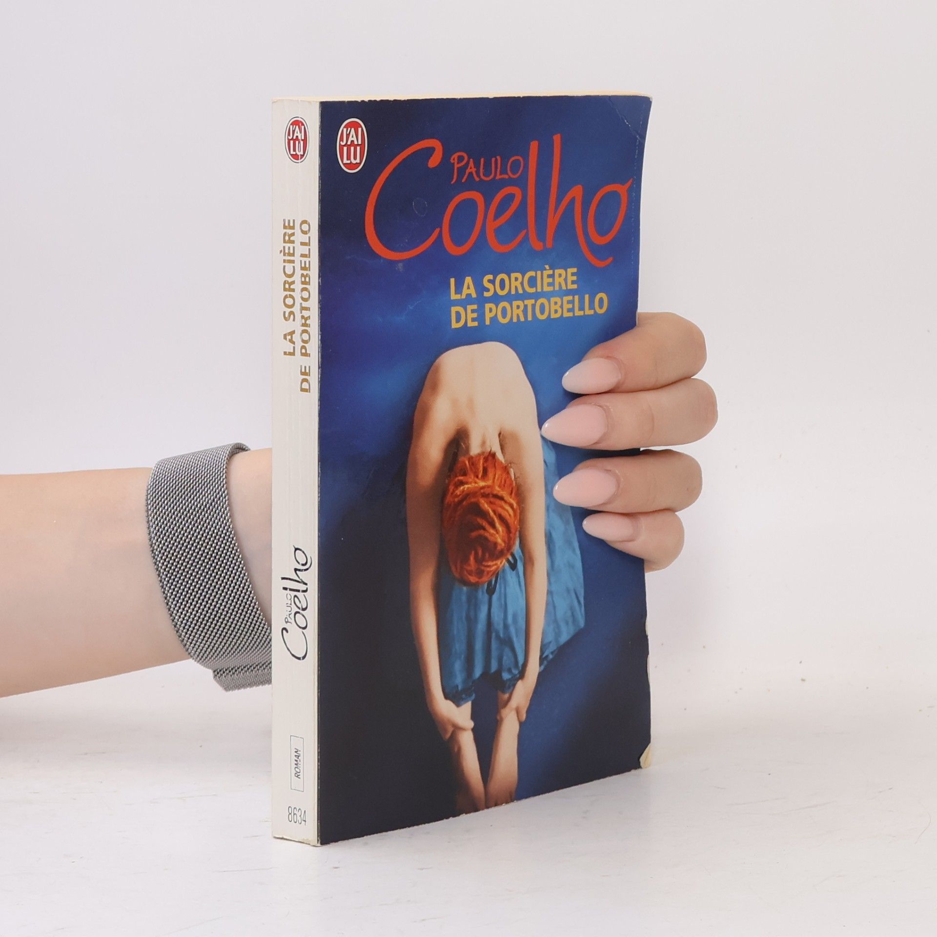 Paulo Coelho La Sorcière de Portobello