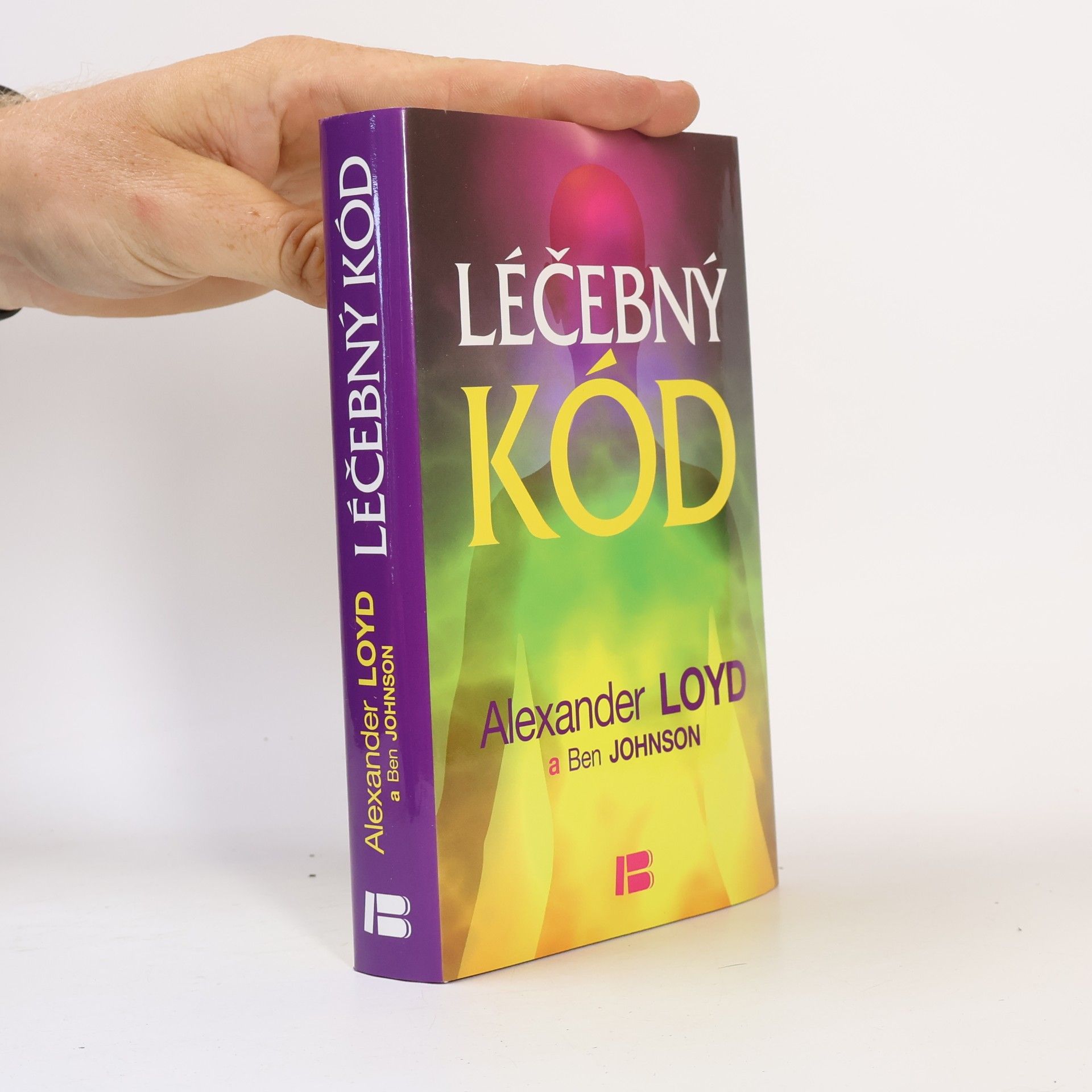 Alexander Loyd Léčebný kód