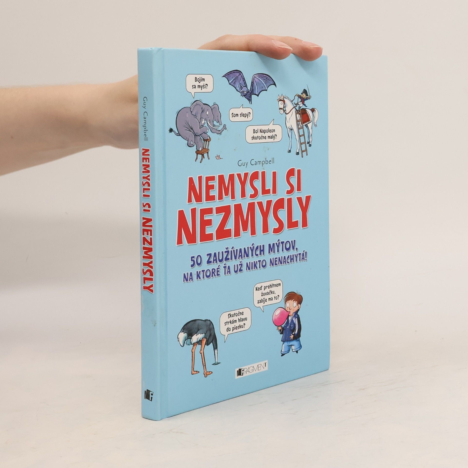 Nemysli si nezmysly