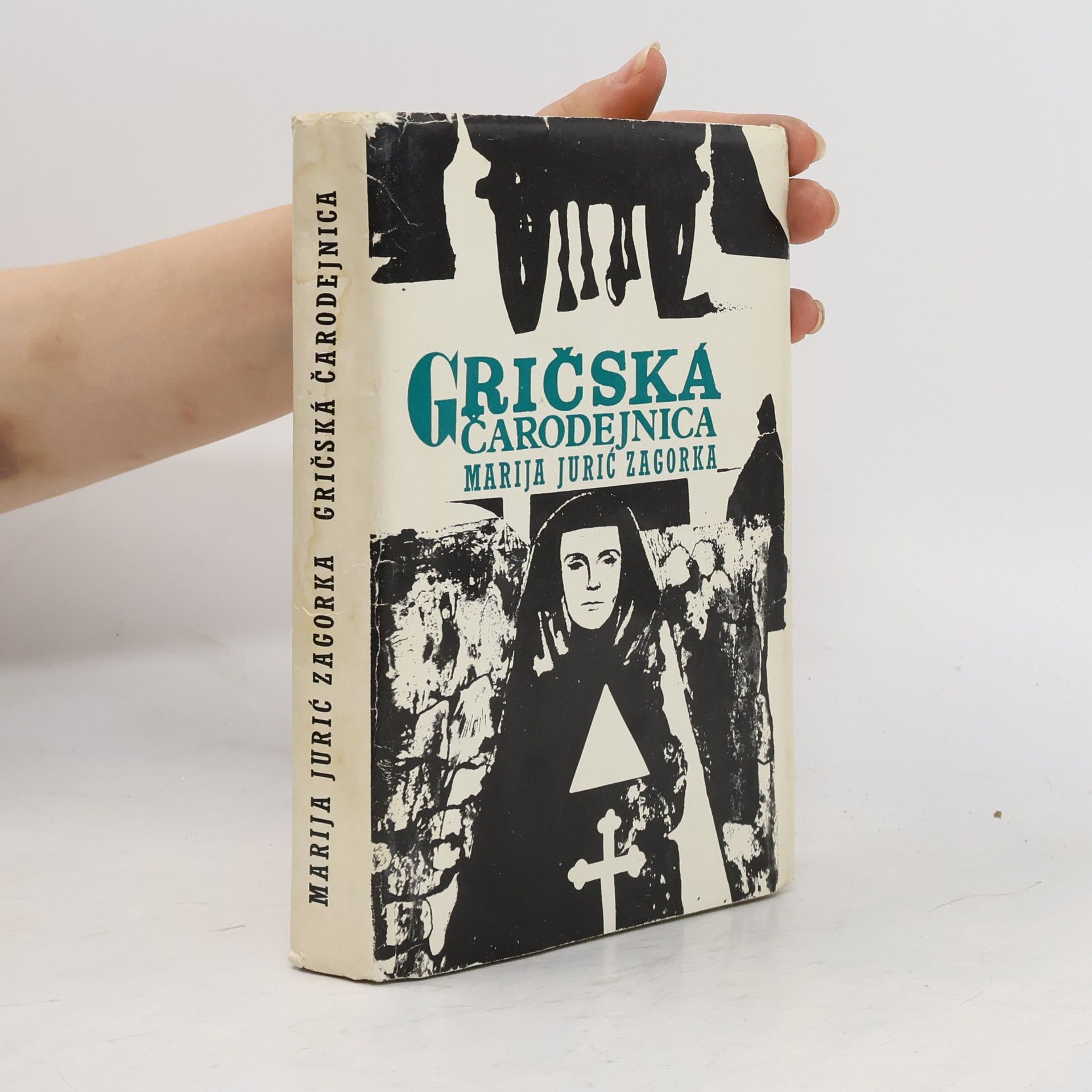 Marija Jurić Zagorka Gričská čarodejnica