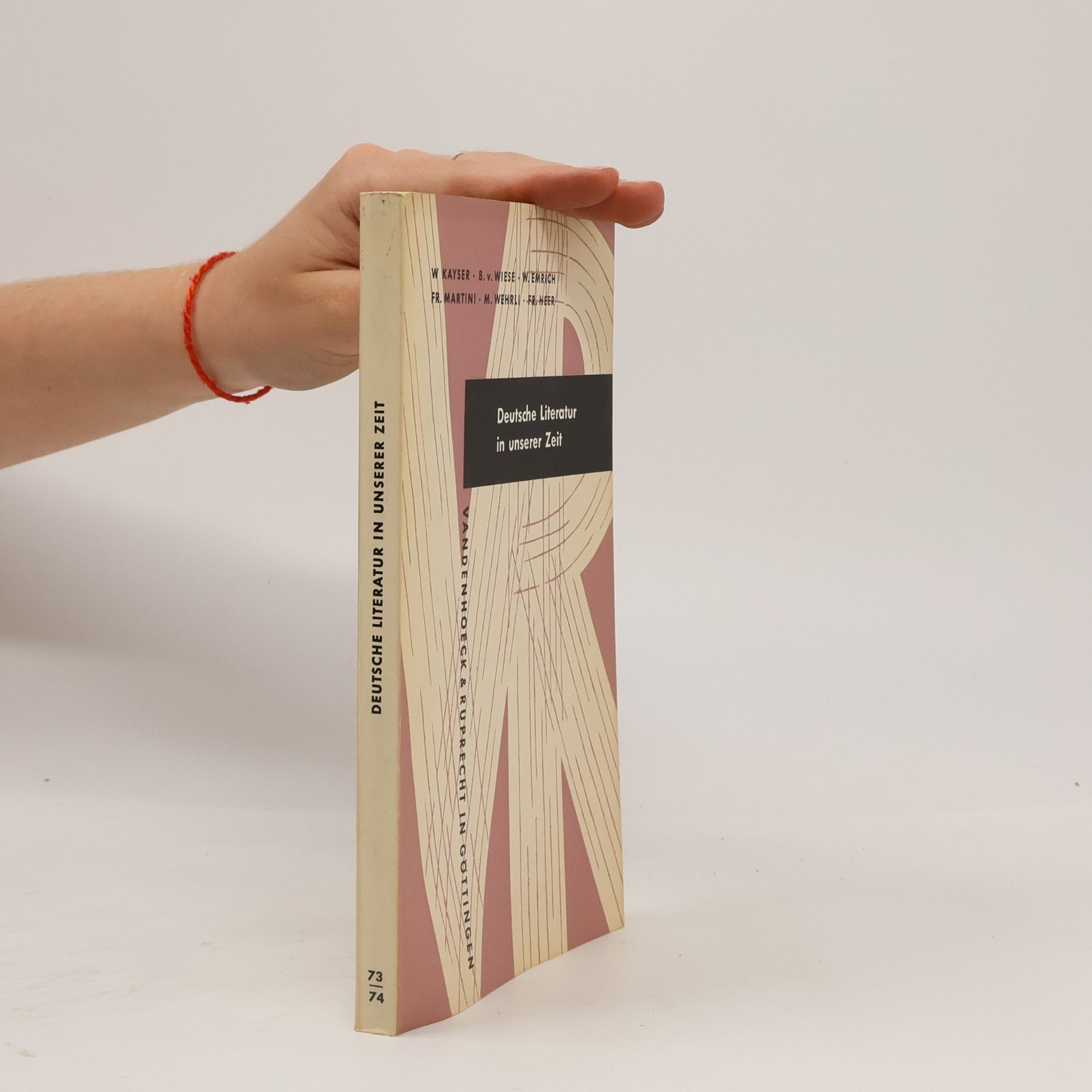 Kolektív autorov Deutsche Literatur in unserer Zeit