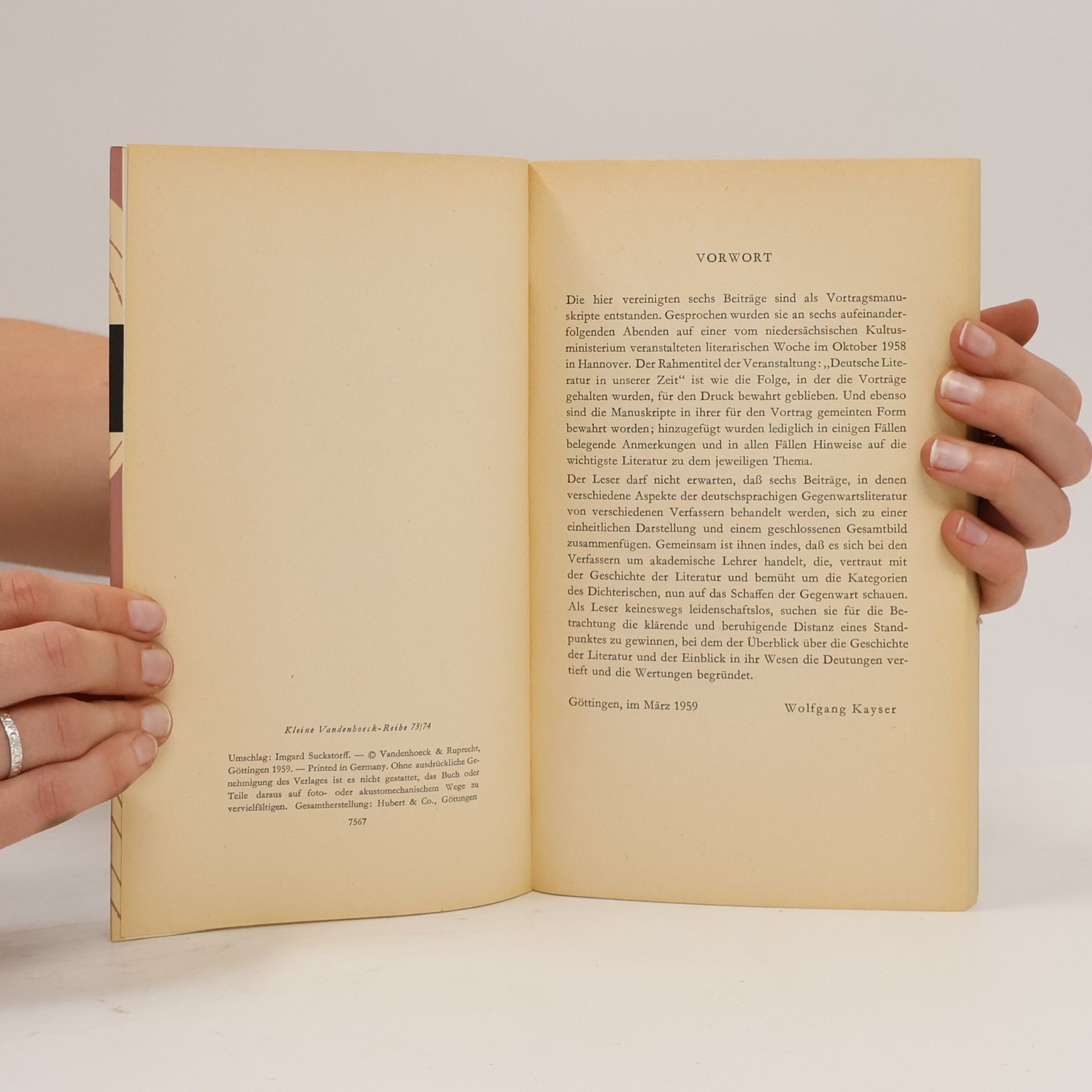 Autorenkollektiv Deutsche Literatur in unserer Zeit