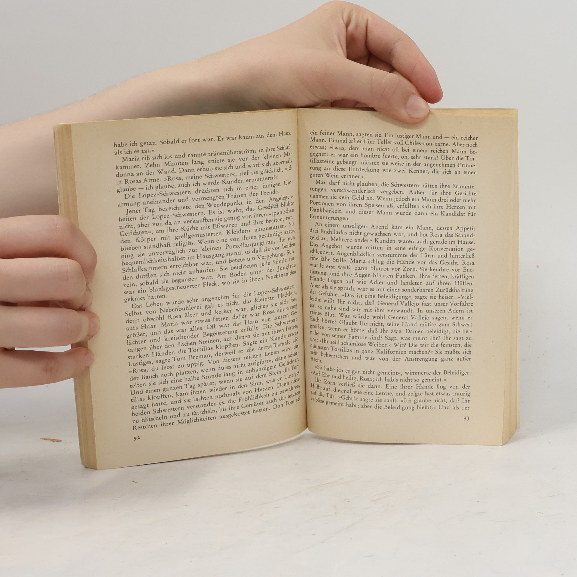 John Steinbeck Das Tal des Himmels