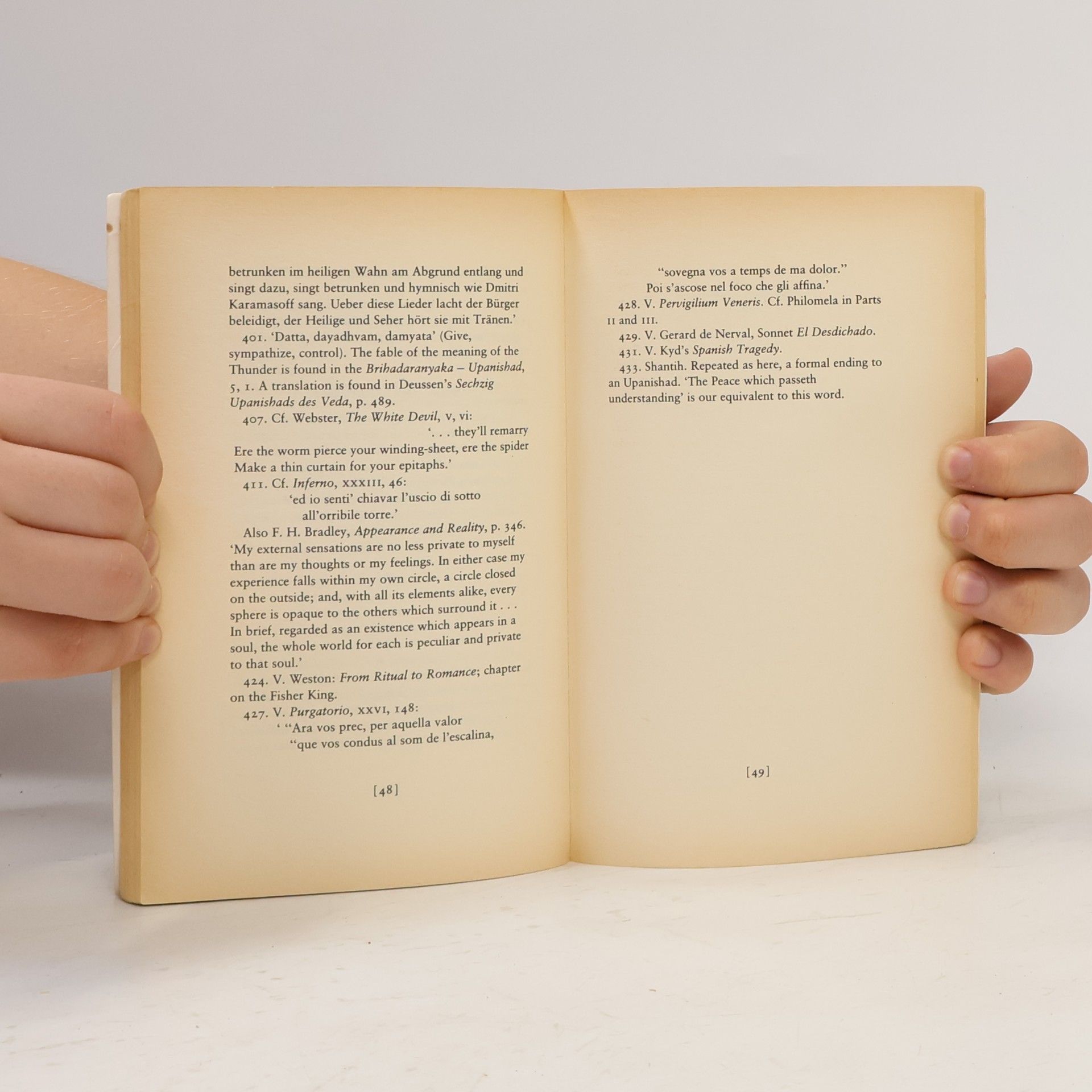 T. S. Eliot The Waste Land and Other Poems
