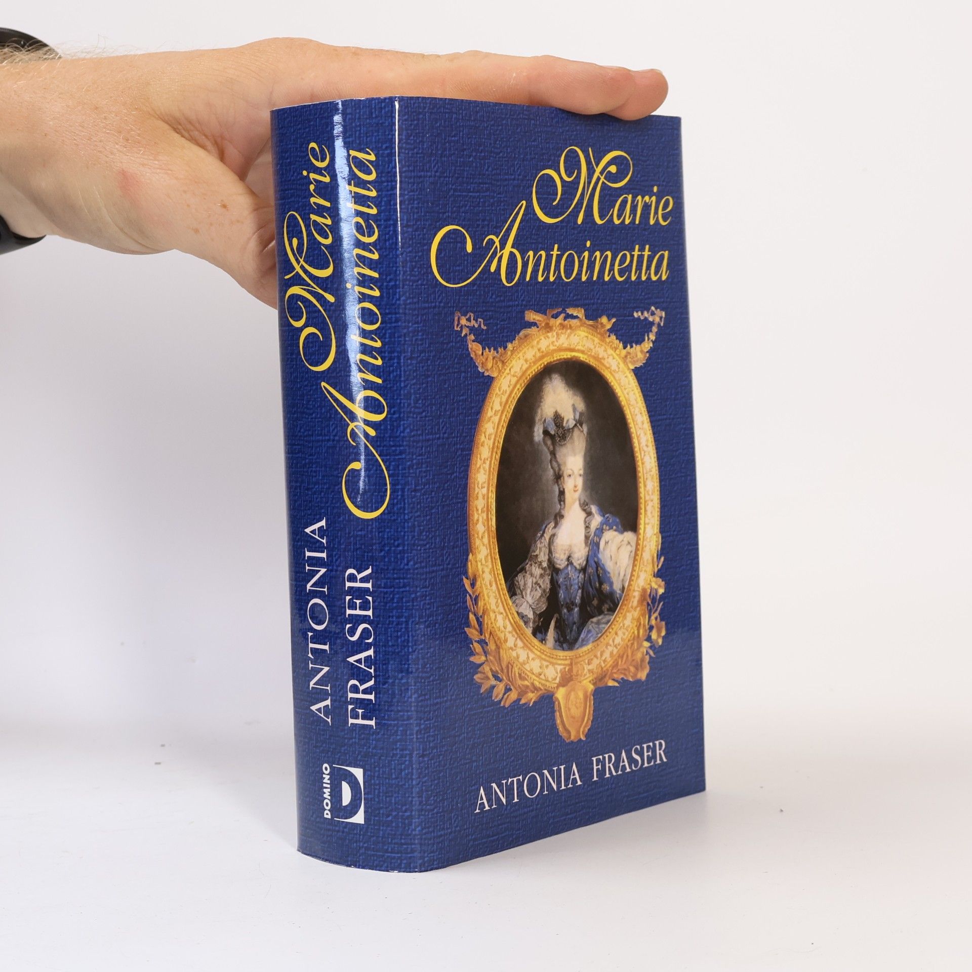 Antonia Fraser Marie Antoinetta