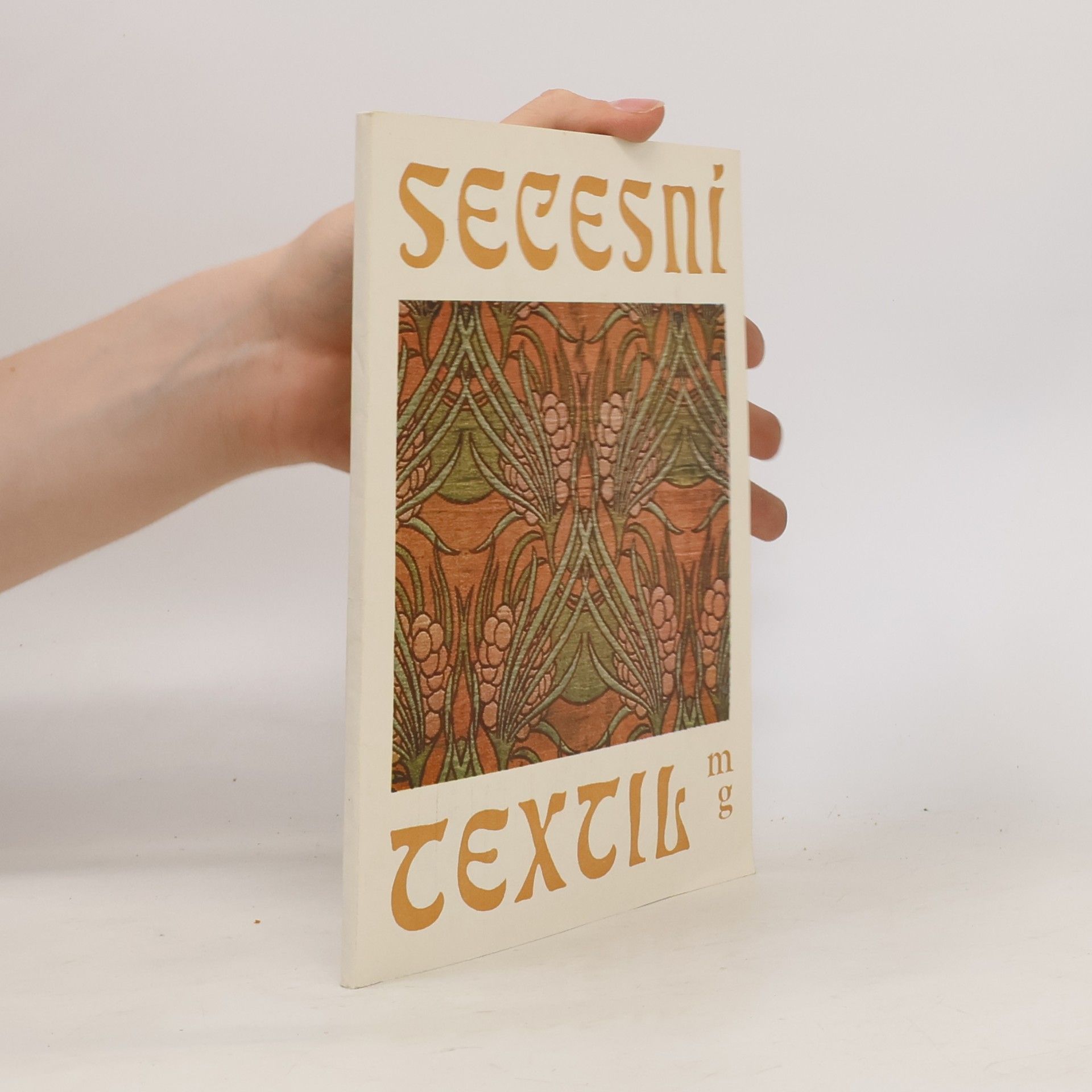Secesní textil
