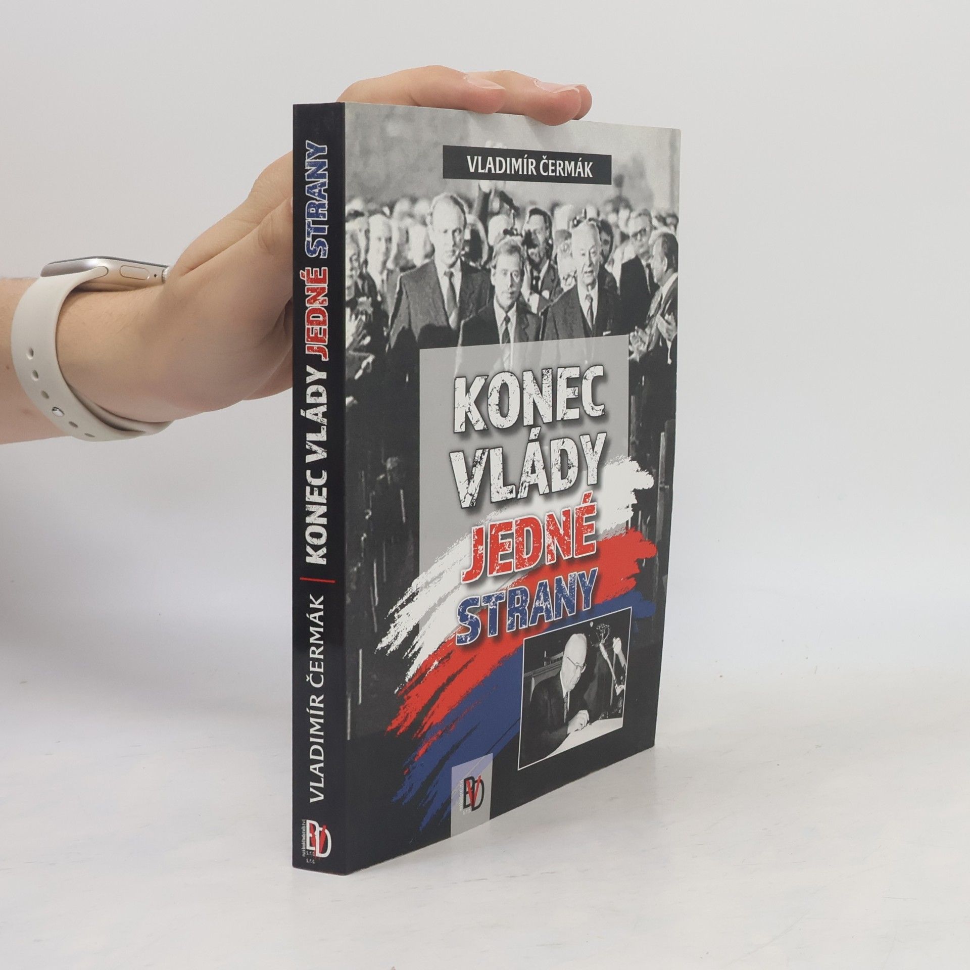Vladimír Čermák Konec vlády jedné strany